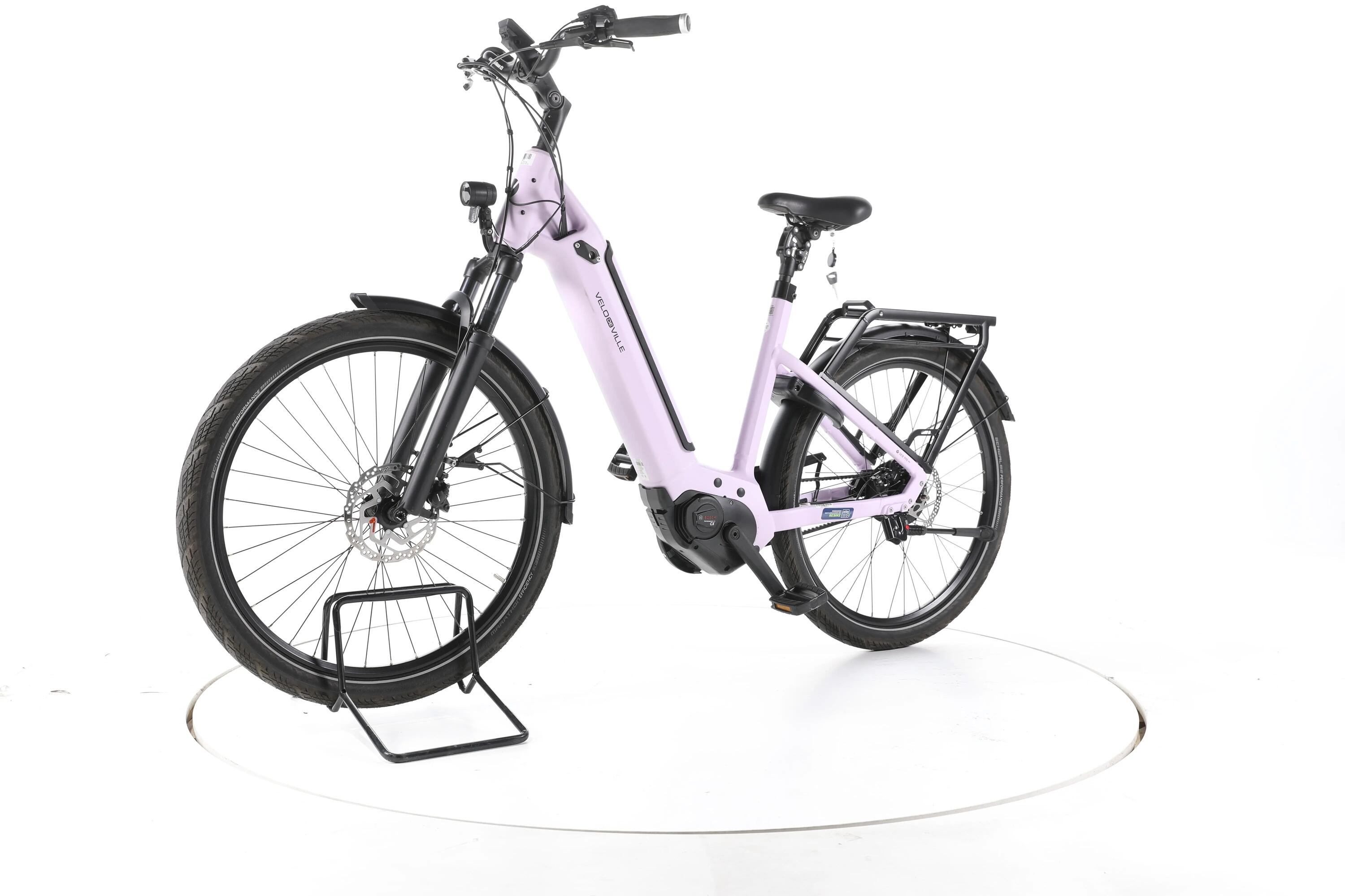Ebike ricondizionata · Velo de Ville SEB 990 SUV Smart · Ottime condizioni 5/7