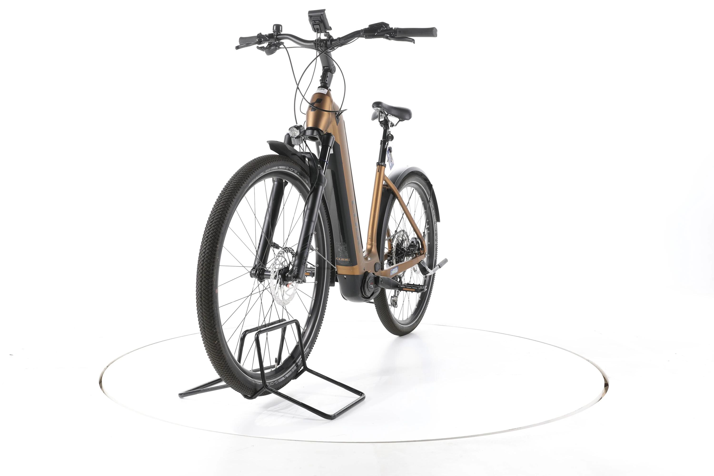 Ebike ricondizionata · Cube Nuride Hybrid EXC Allroad · Ottime condizioni 4/7