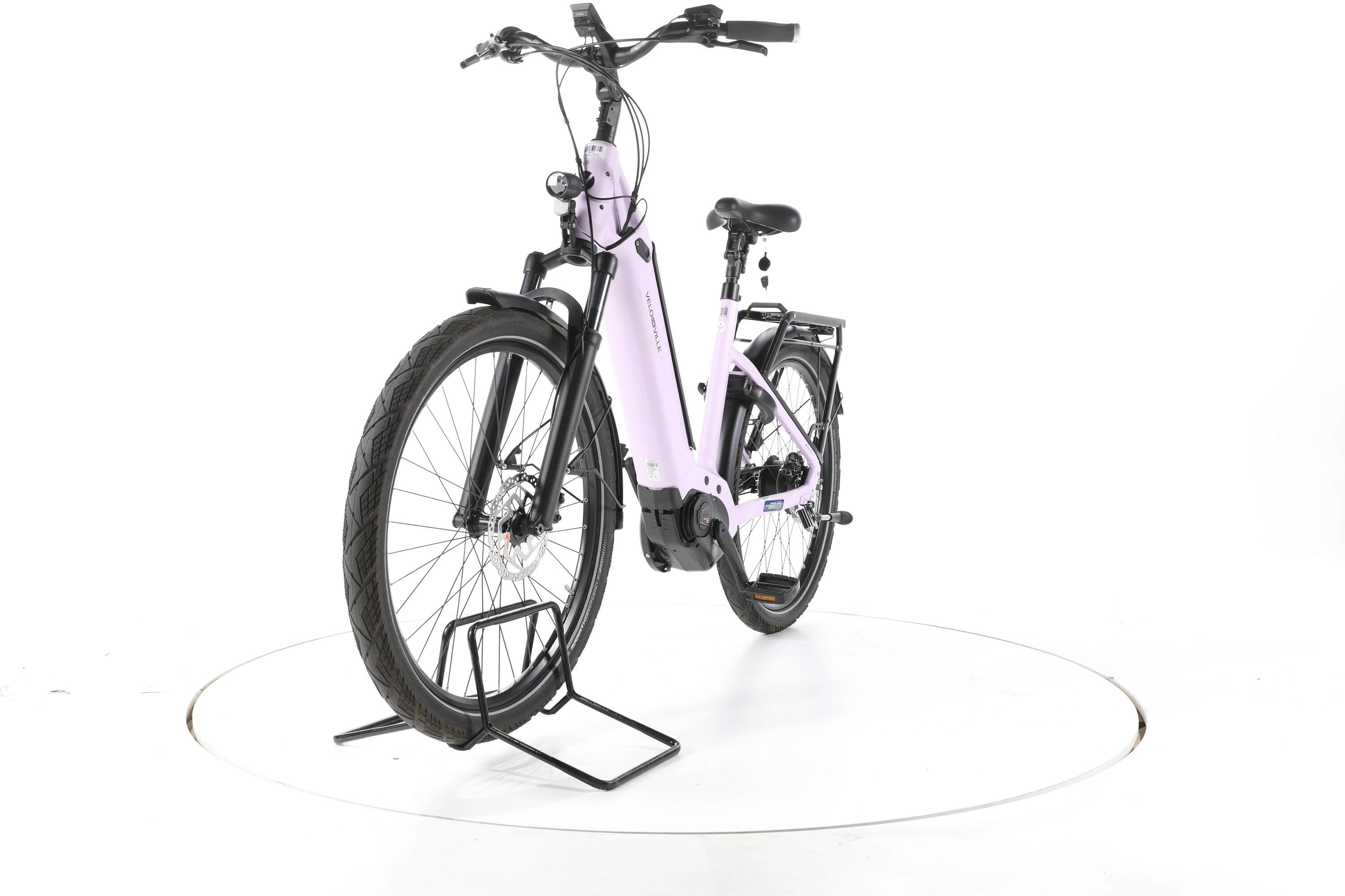 Ebike ricondizionata · Velo de Ville SEB 990 SUV Smart · Ottime condizioni 4/7