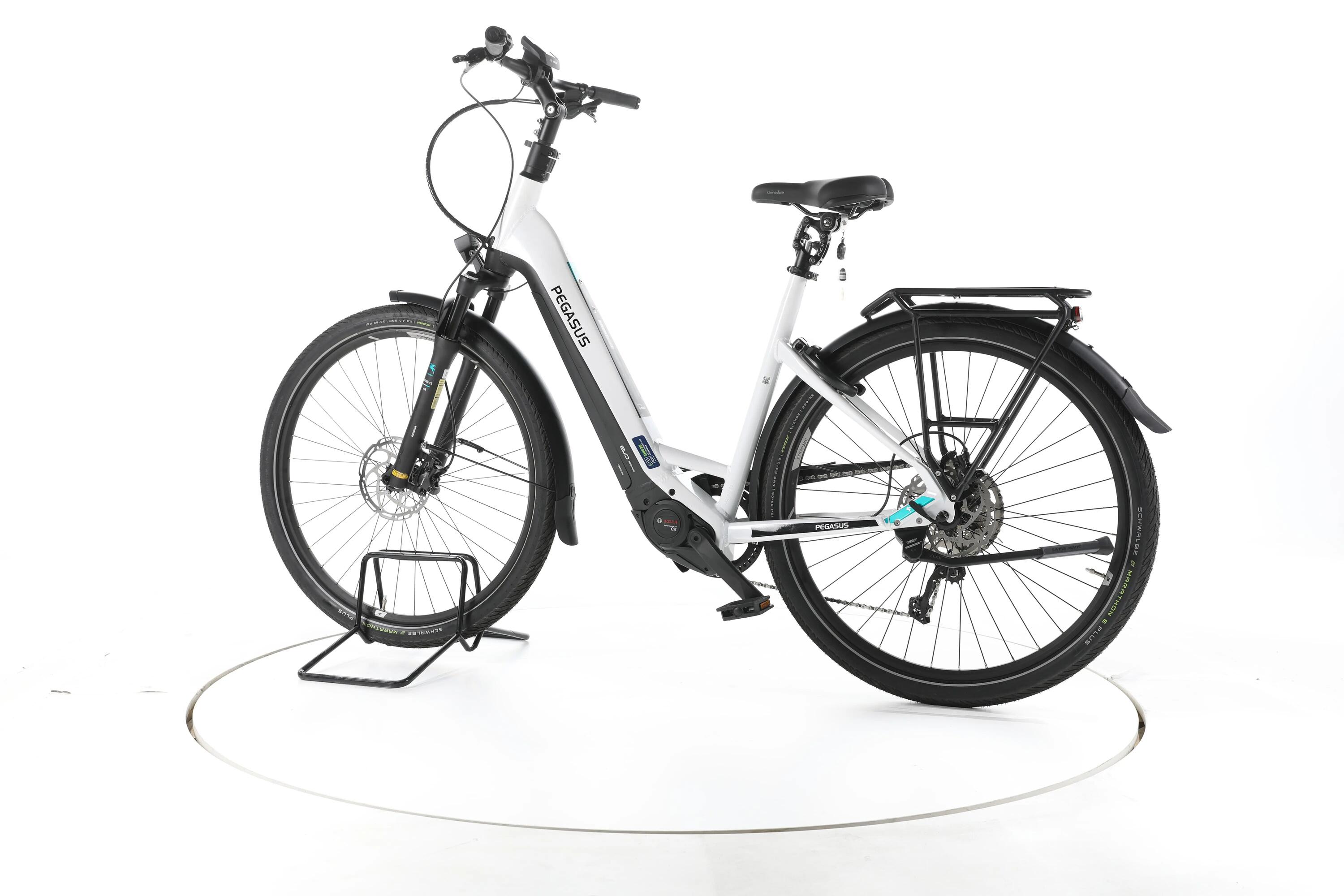 Ebike ricondizionata · Pegasus Premio Evo Lite Comfort · Ottime condizioni 7/7