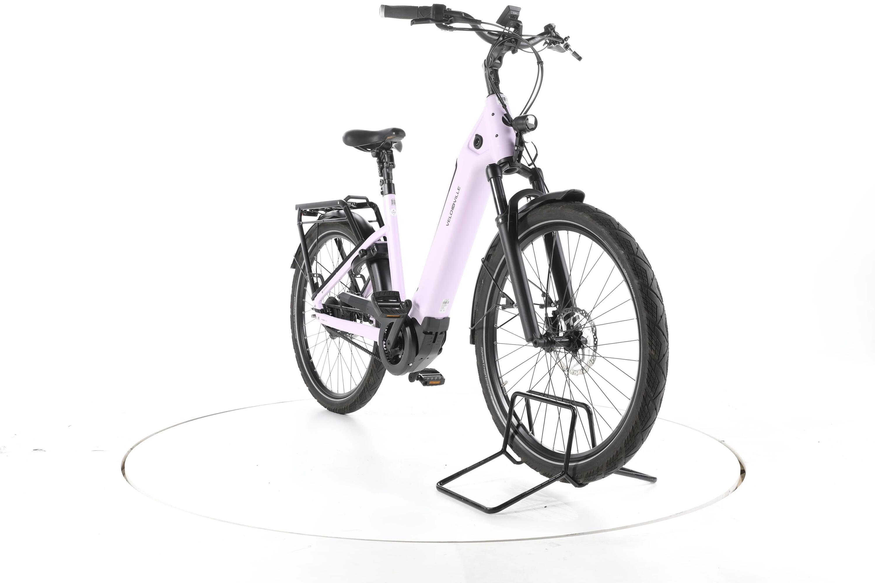 Ebike ricondizionata · Velo de Ville SEB 990 SUV Smart · Ottime condizioni 3/7