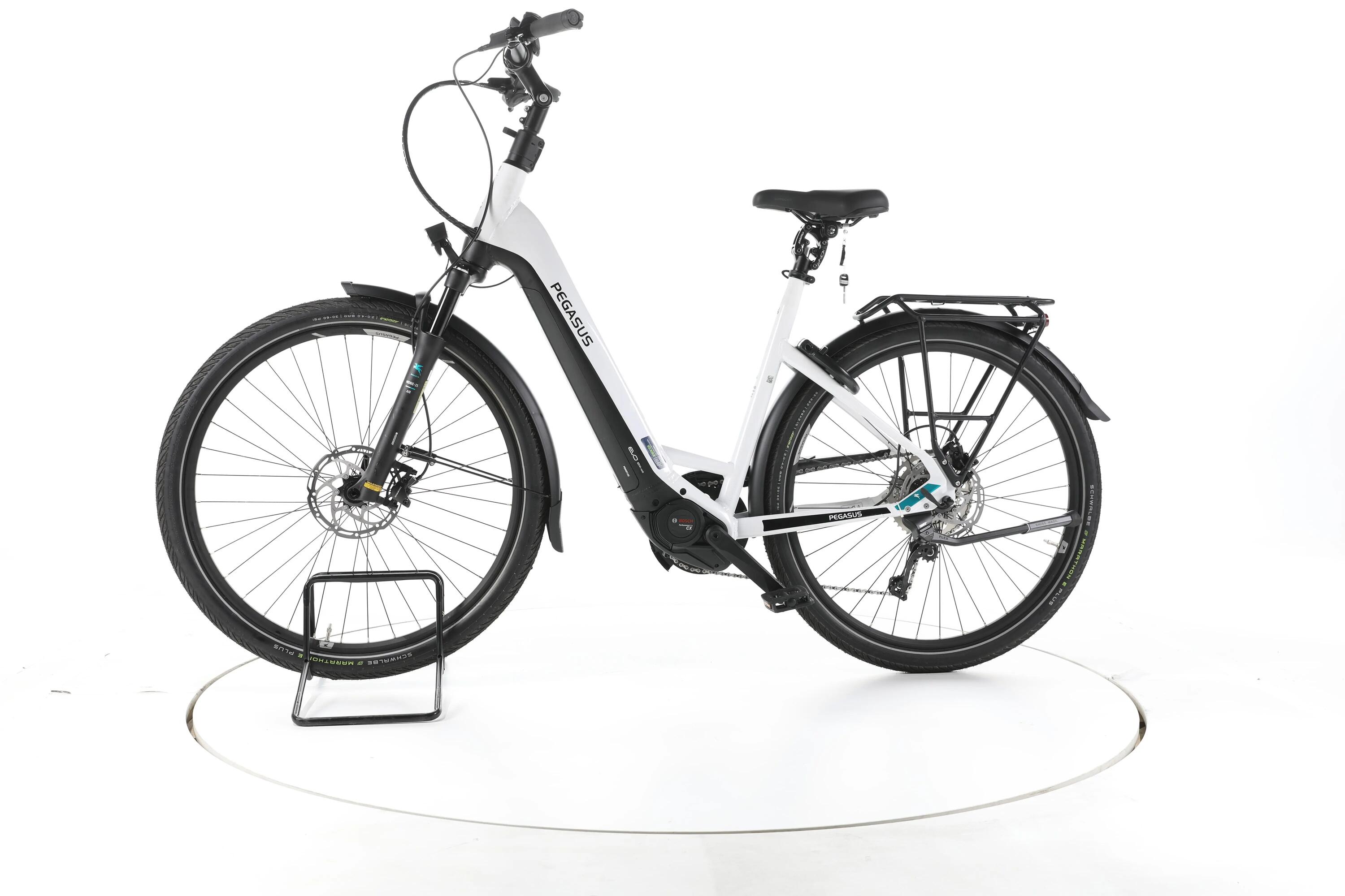Ebike ricondizionata · Pegasus Premio Evo Lite Comfort · Ottime condizioni 6/7