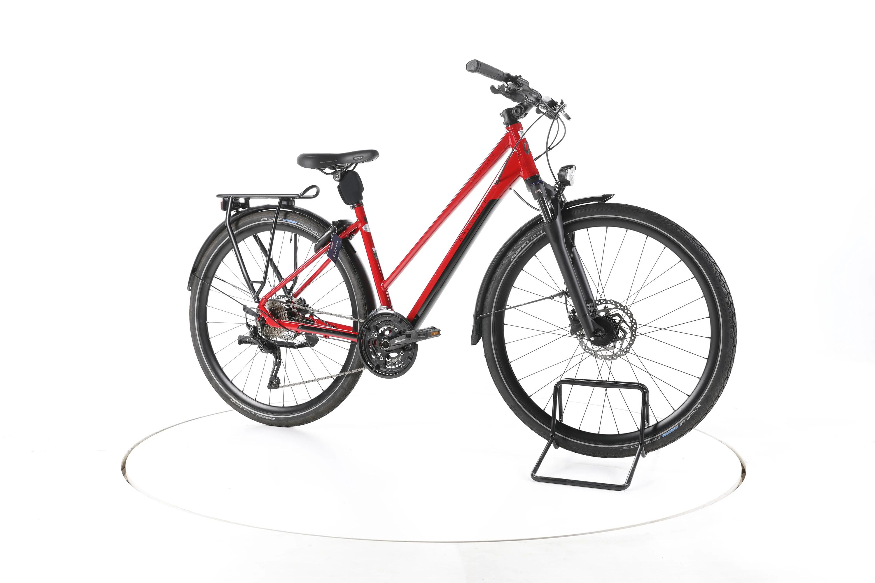 Refurbished - Kalkhoff Endeavour 30 Fahrrad City & Trekking - Sehr gut 2/7