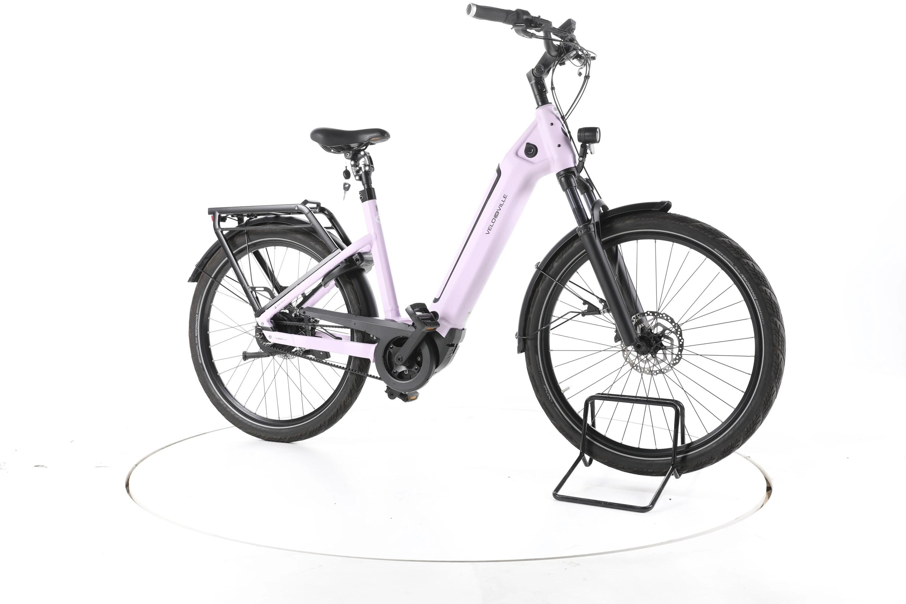 Ebike ricondizionata · Velo de Ville SEB 990 SUV Smart · Ottime condizioni 2/7