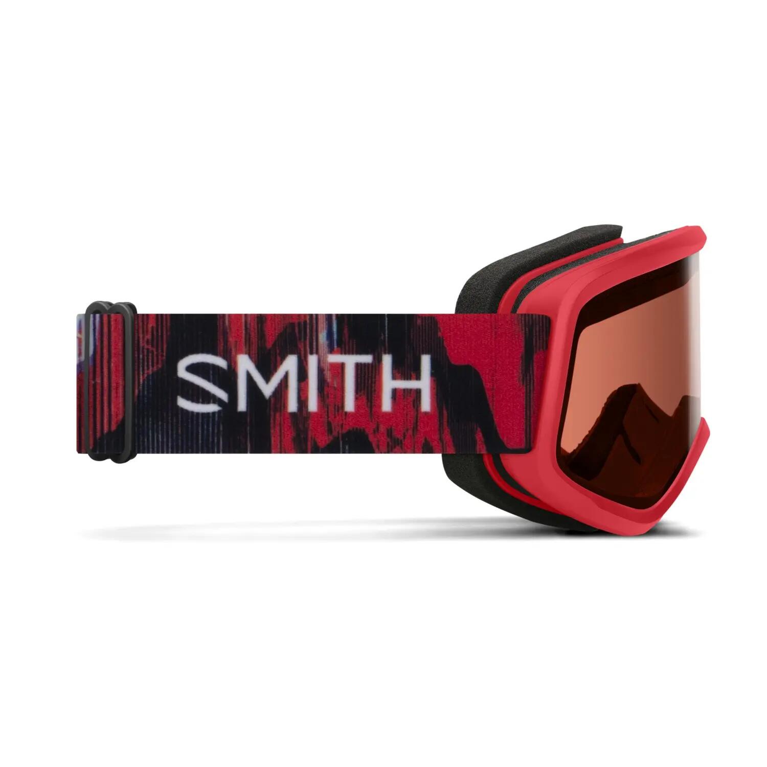 Máscara esquí Snowday Jr Patrol Mixed Signals Rose Copper Antifog Cat 2 Niño 3/4