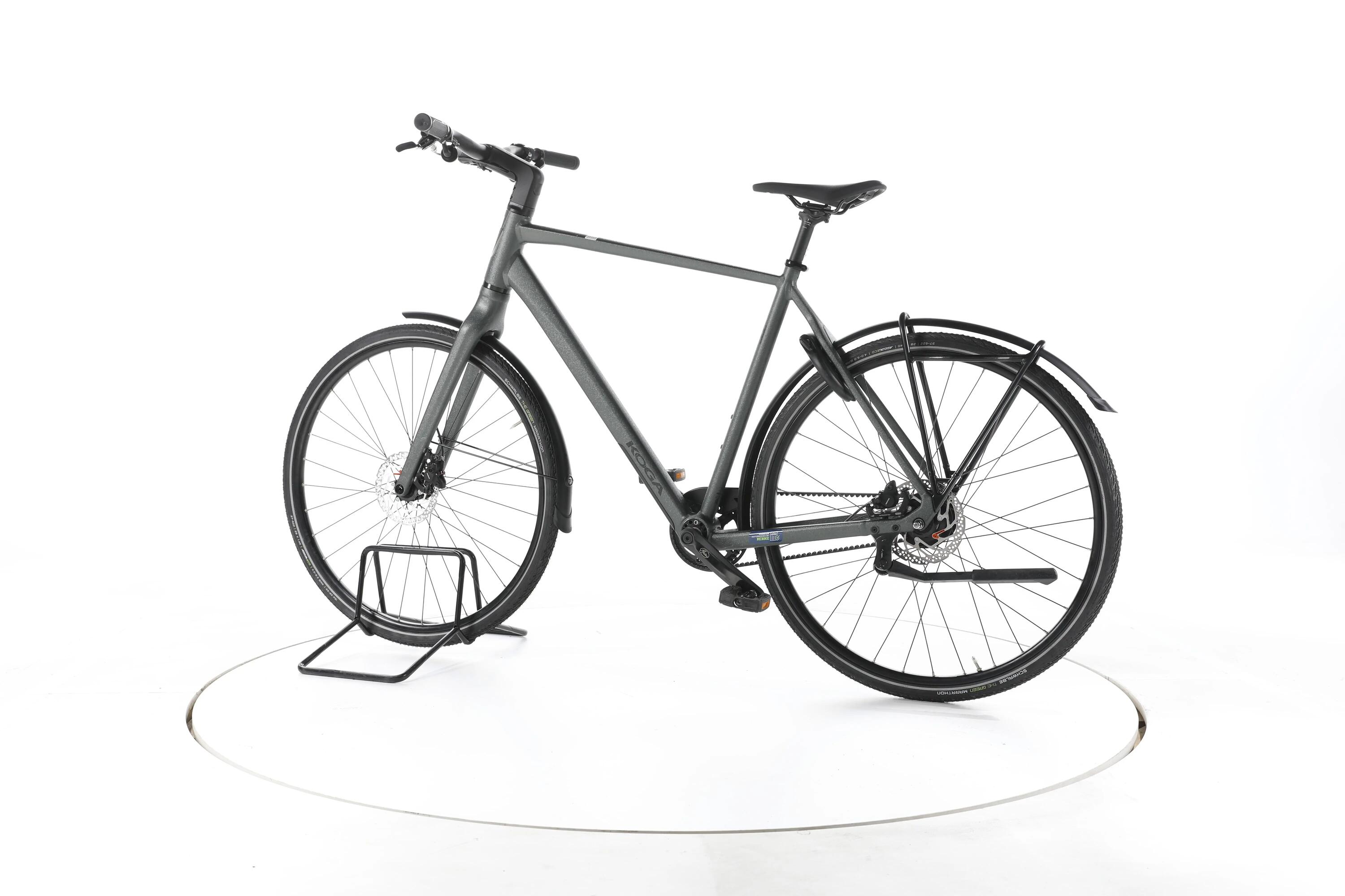 Refurbished - KOGA Supermetro Fahrrad City & Trekking - Sehr gut 7/7