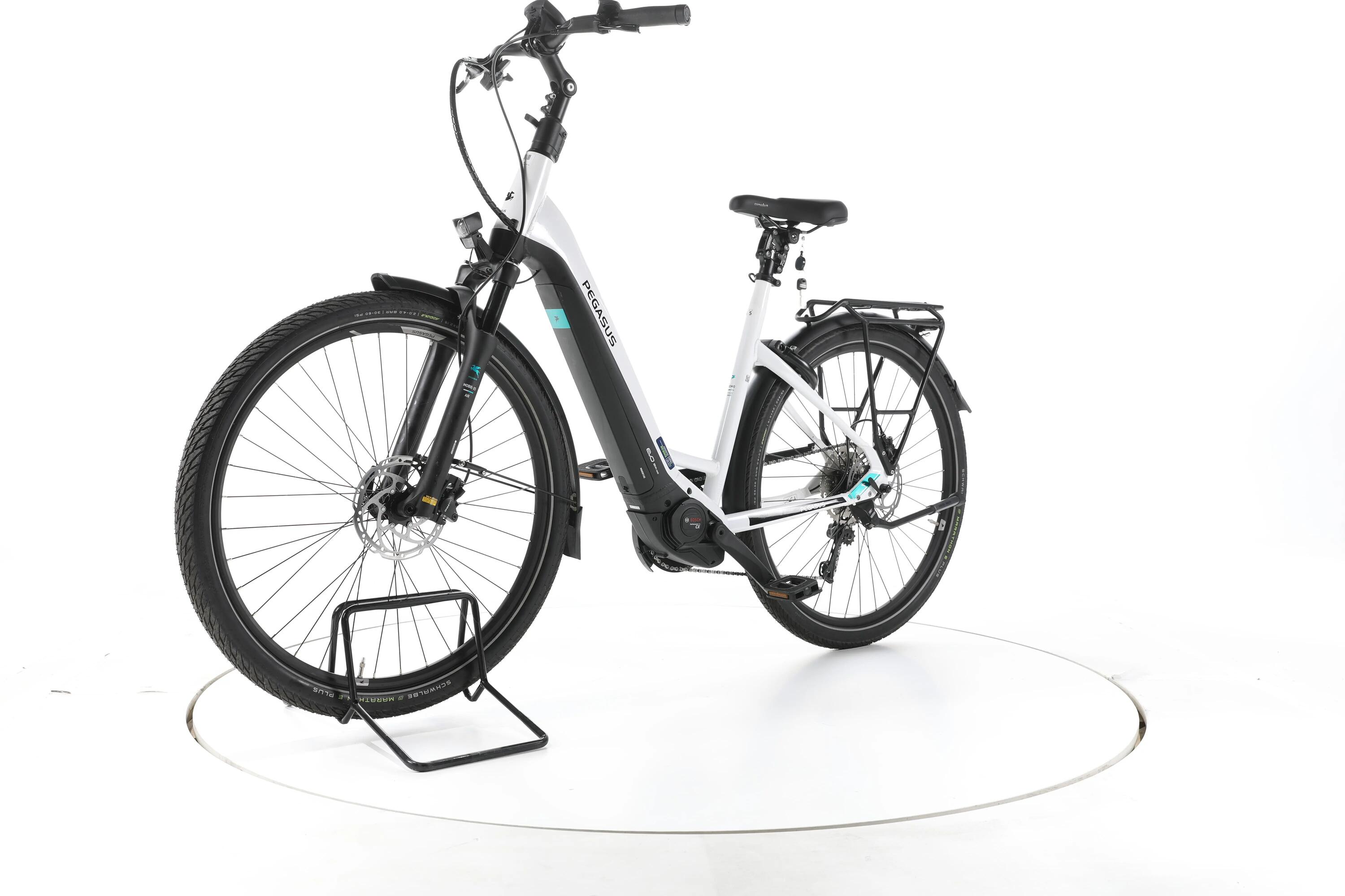Ebike ricondizionata · Pegasus Premio Evo Lite Comfort · Ottime condizioni 5/7
