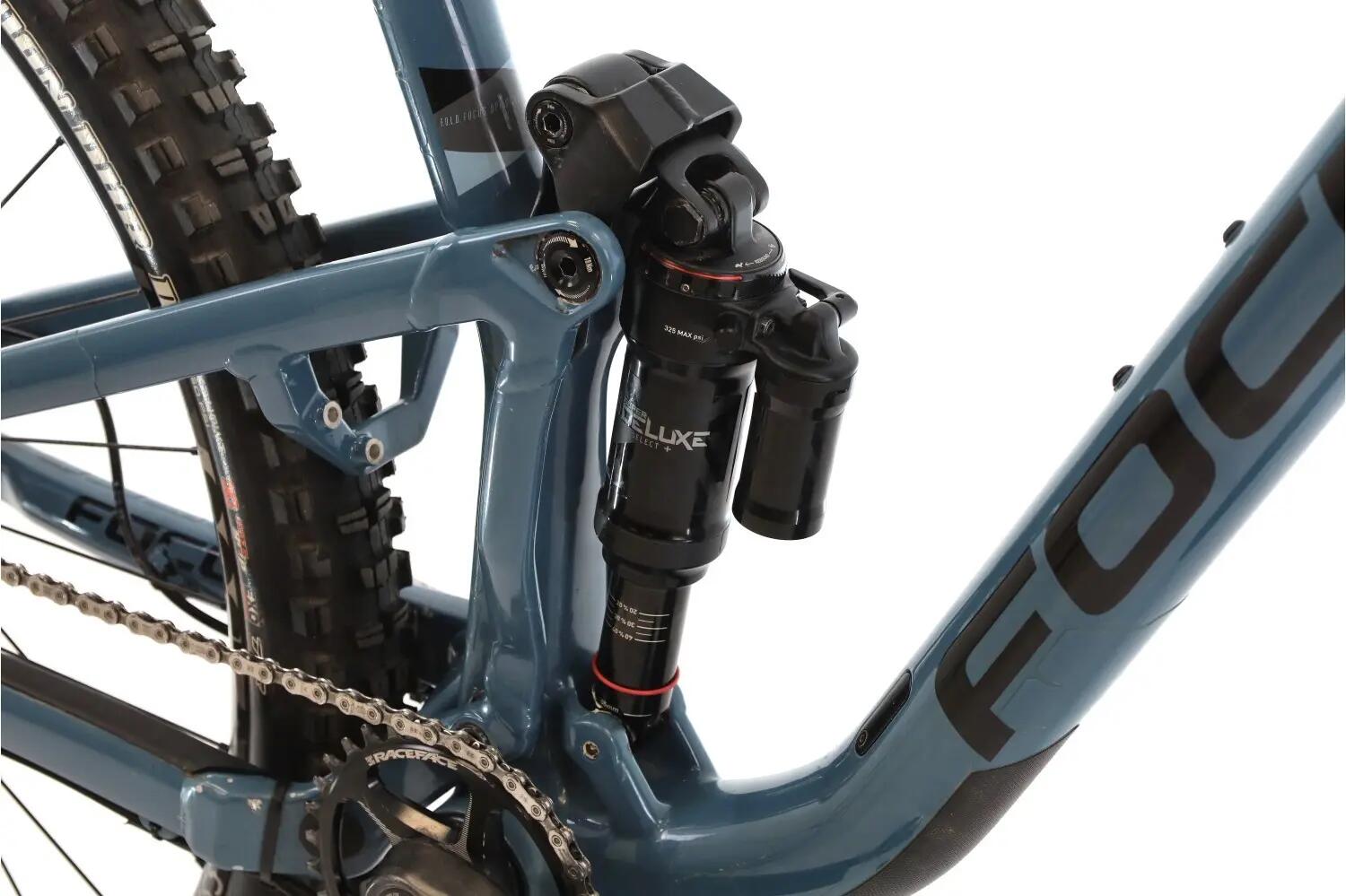MTB ricondizionata ·  Jam 8.9 XTR · Ottimo stato 7/8