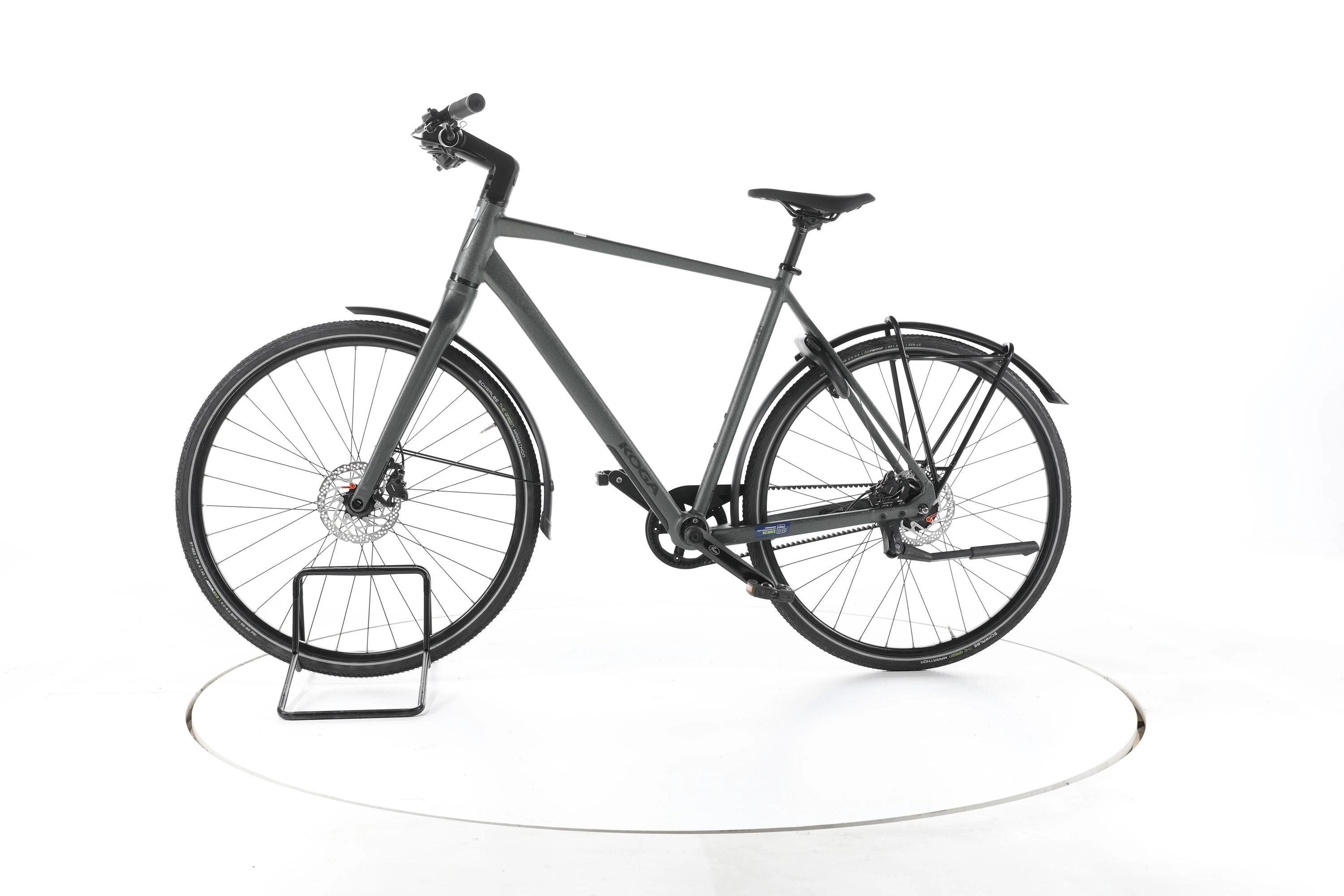 Refurbished - KOGA Supermetro Fahrrad City & Trekking - Sehr gut 6/7