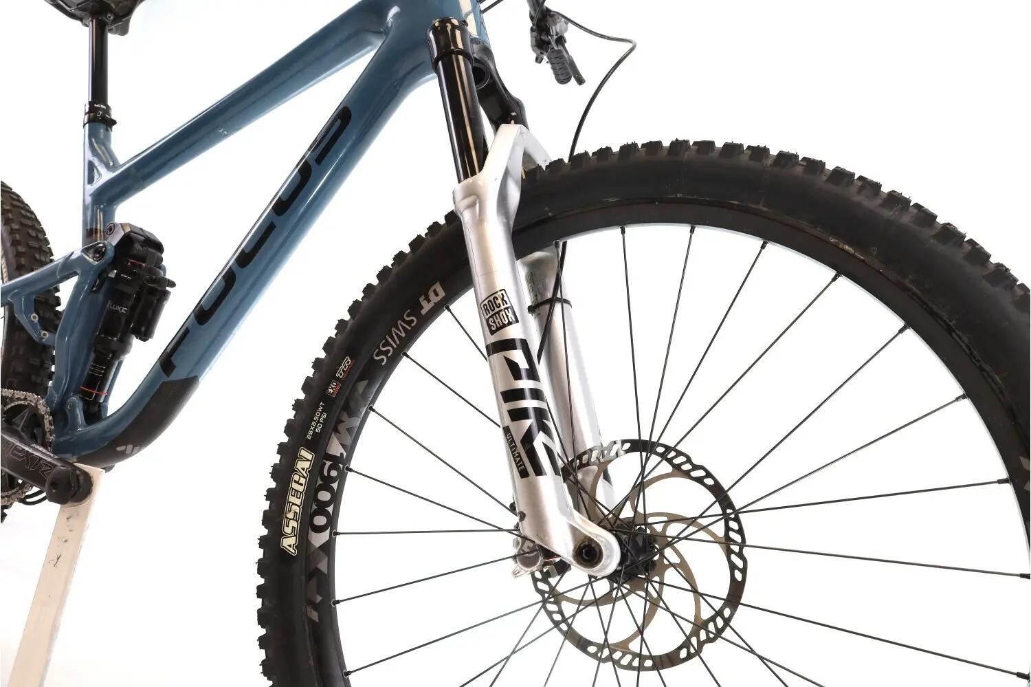 MTB ricondizionata ·  Jam 8.9 XTR · Ottimo stato 5/8