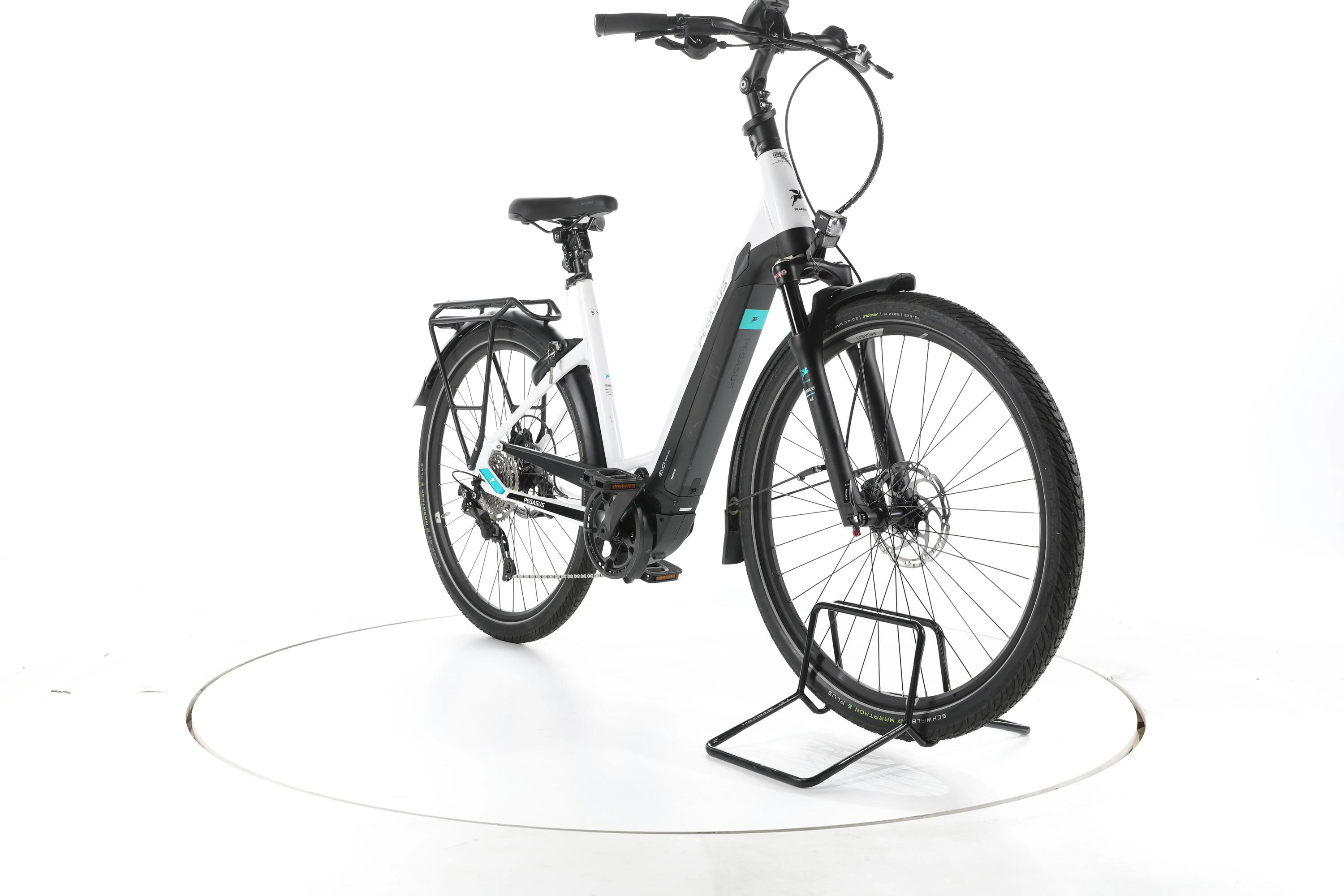 Ebike ricondizionata · Pegasus Premio Evo Lite Comfort · Ottime condizioni 3/7