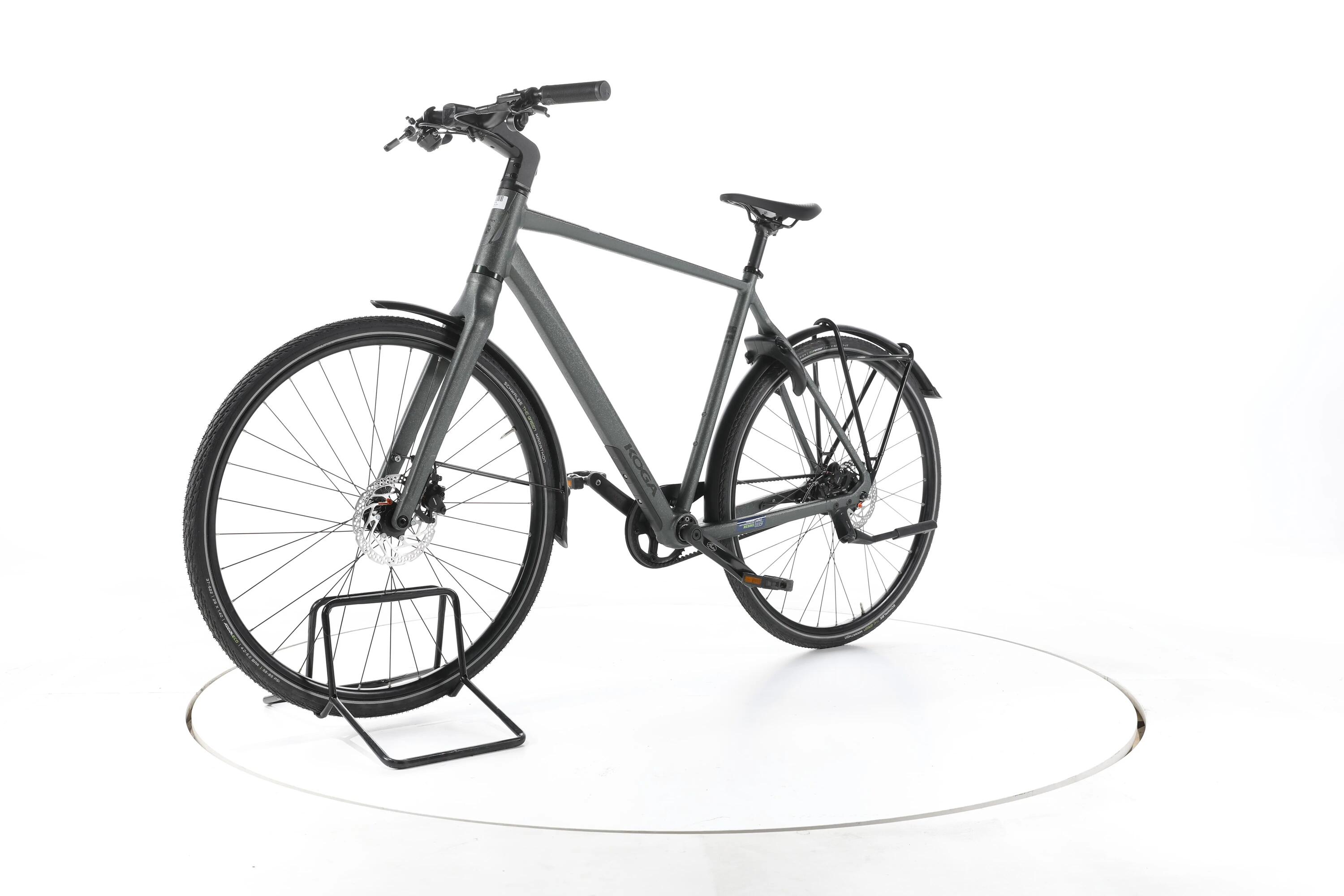 Refurbished - KOGA Supermetro Fahrrad City & Trekking - Sehr gut 5/7