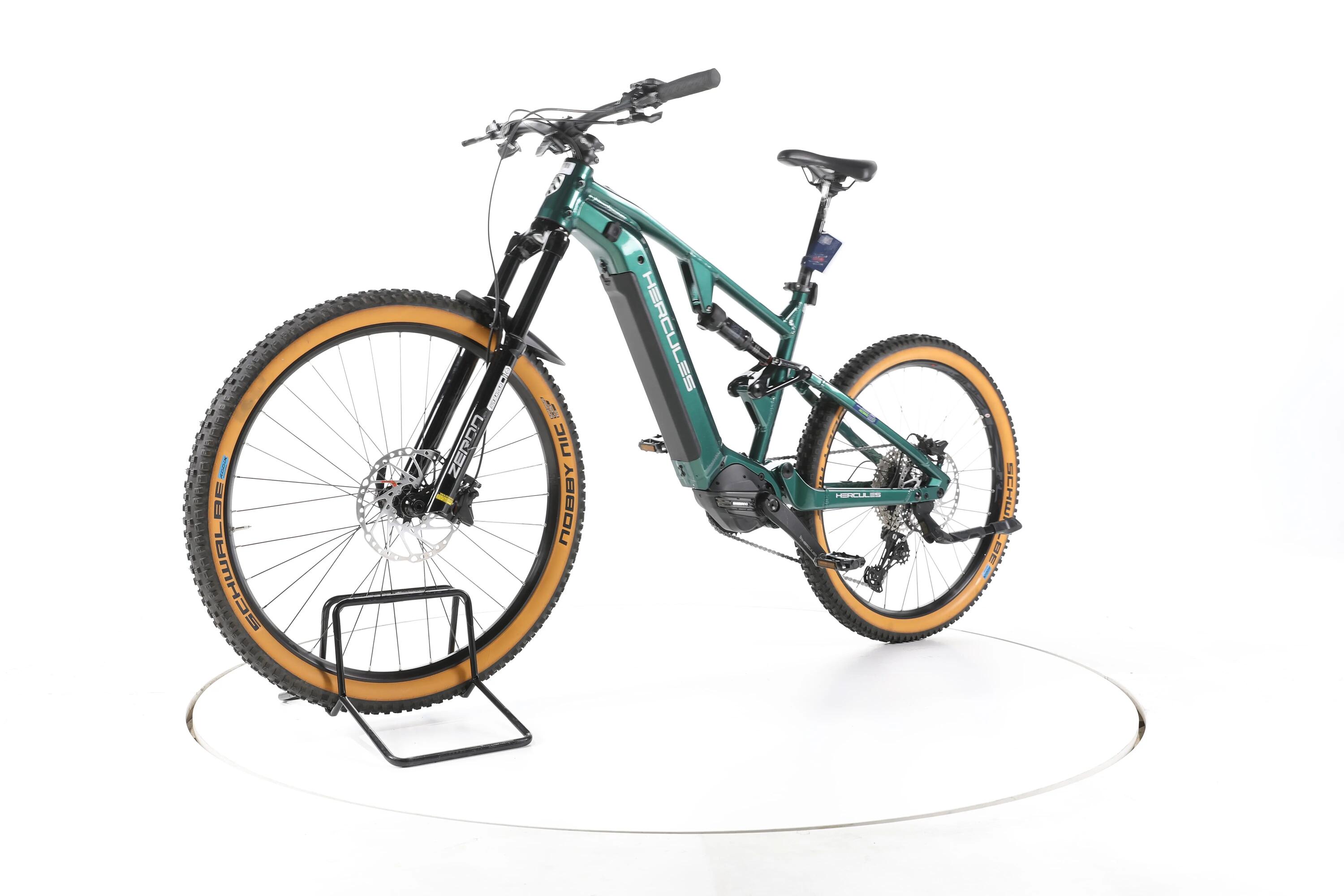 Ebike ricondizionata · Hercules Nos FS 2.2 · Ottime condizioni 5/7