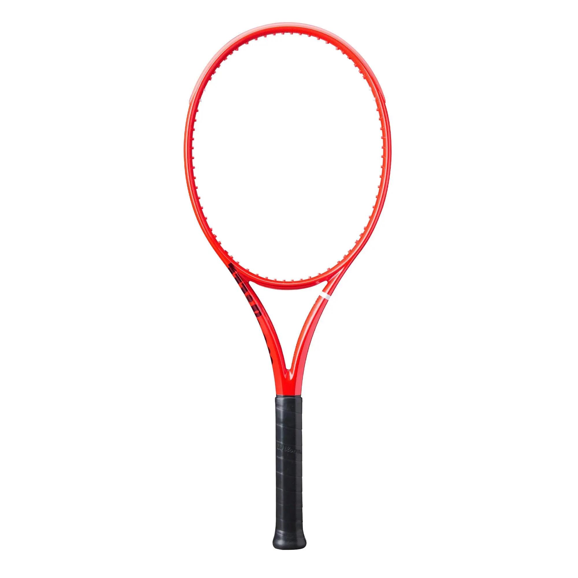 Racket - Beach tennis - Unisex - Competición - Defyer - Rojo Adrenalyn 4/4