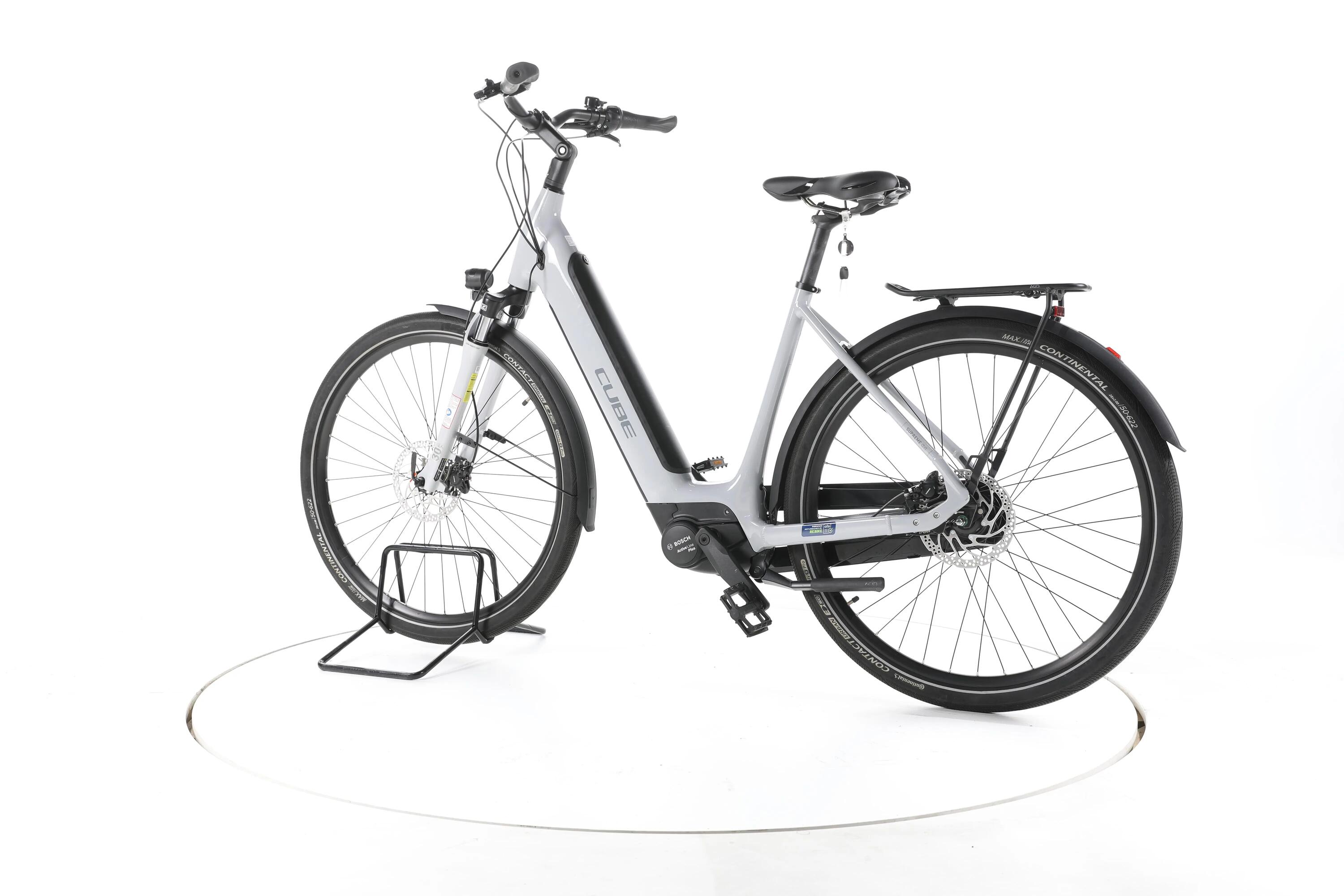 Ebike ricondizionata · Cube Supreme Hybrid ONE · Ottime condizioni 7/7