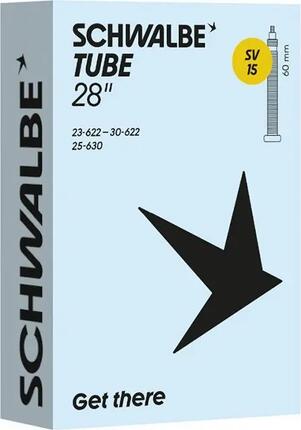 Chambre à Air Schwalbe SV15 700 mm Presta 60 mm