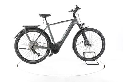 Tweedehands - cube kathmandu hybrid pro 750 trekking e-bike - goed