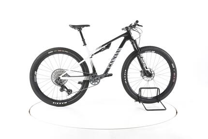 Refurbished - Canyon Lux World Cup CF 9 Fahrrad Fully - Sehr gut
