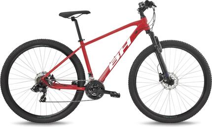 VTT Semi-Rigide BH Spike 1.0 Shimano 7V 29'' Rouge