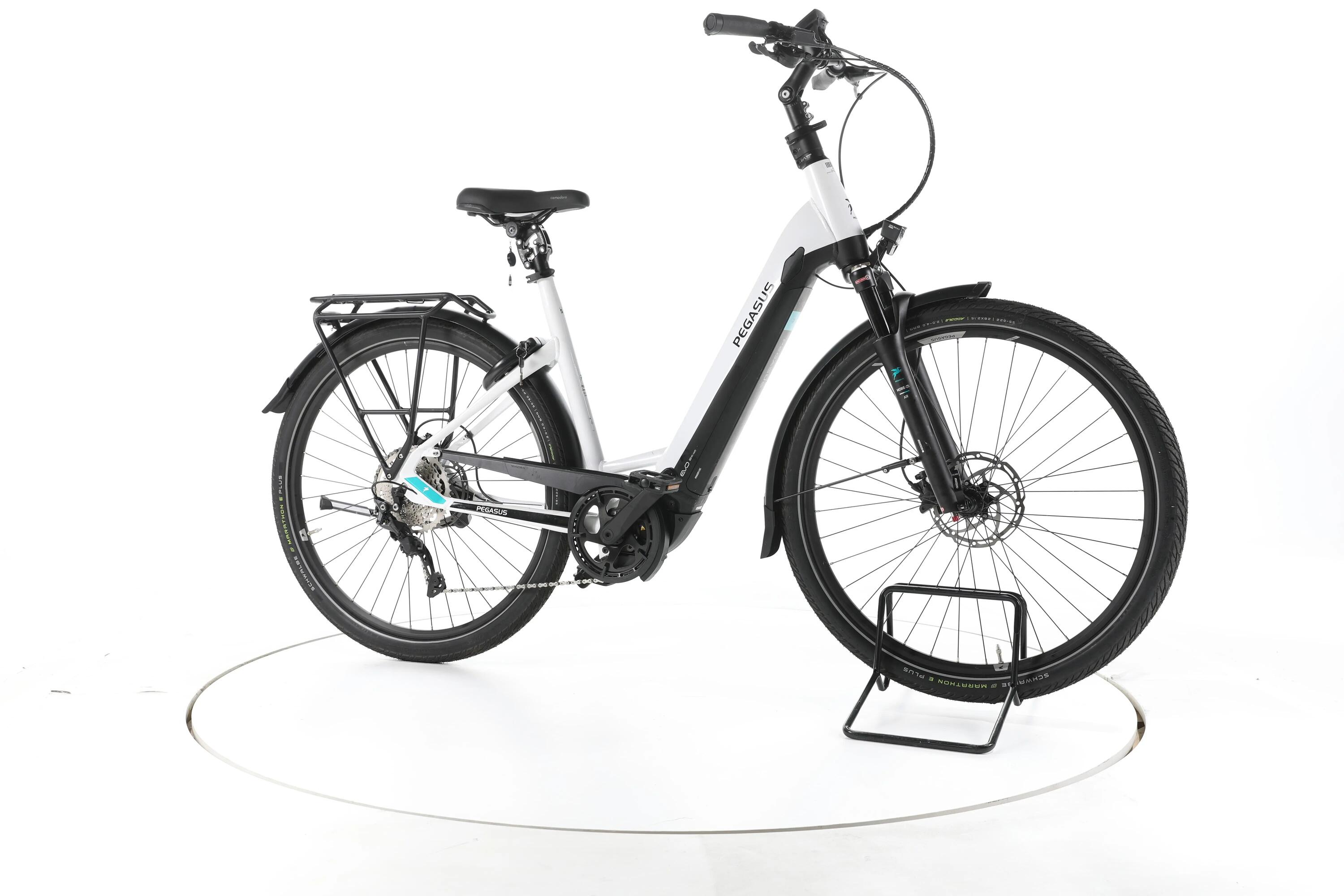 Ebike ricondizionata · Pegasus Premio Evo Lite Comfort · Ottime condizioni 2/7