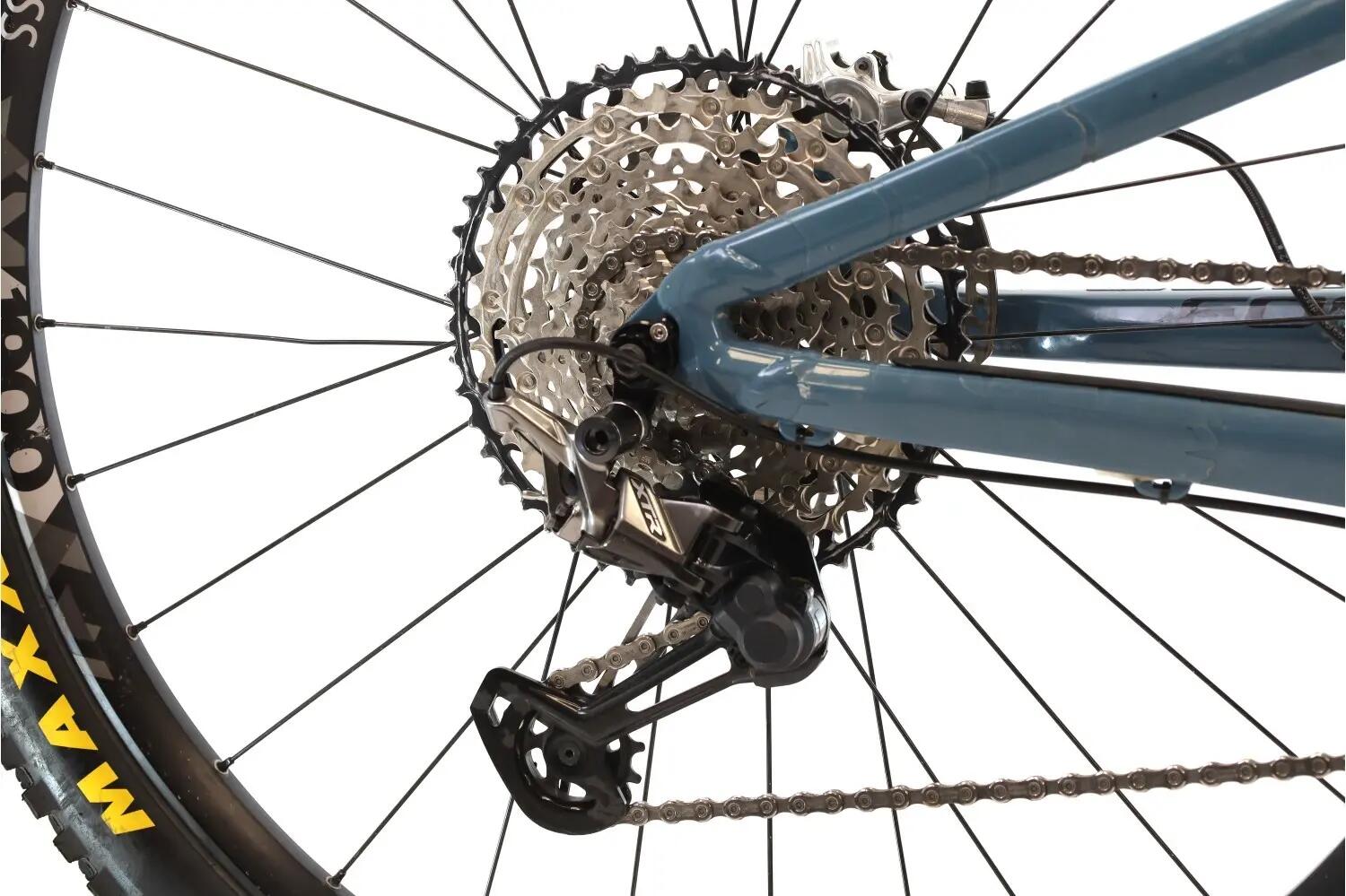 MTB ricondizionata ·  Jam 8.9 XTR · Ottimo stato 3/8