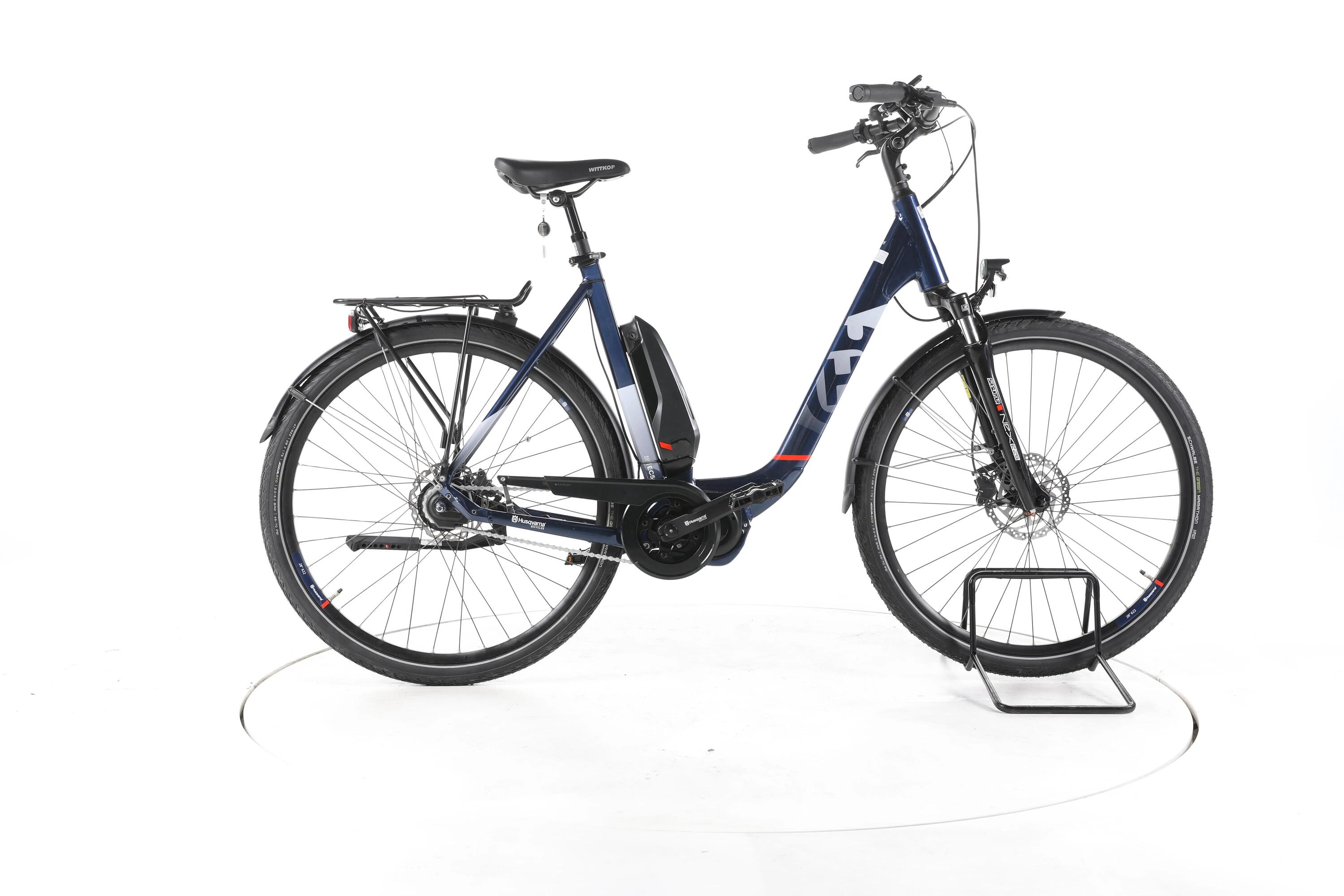 HUSQVARNA E-BICYCLES picture