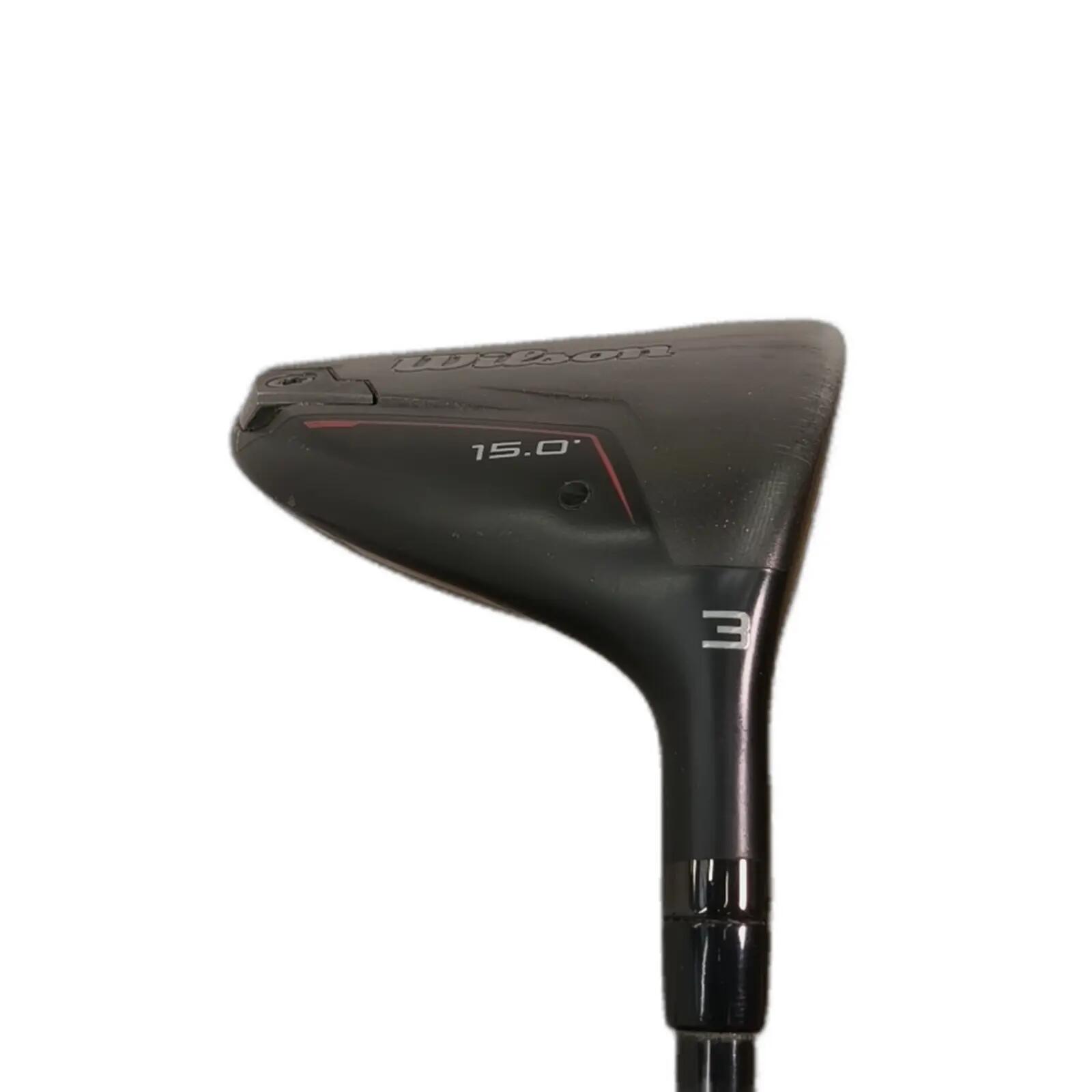 Wilson DynaPWR Fairway Wood / Flex Regular / #3/15 3/6