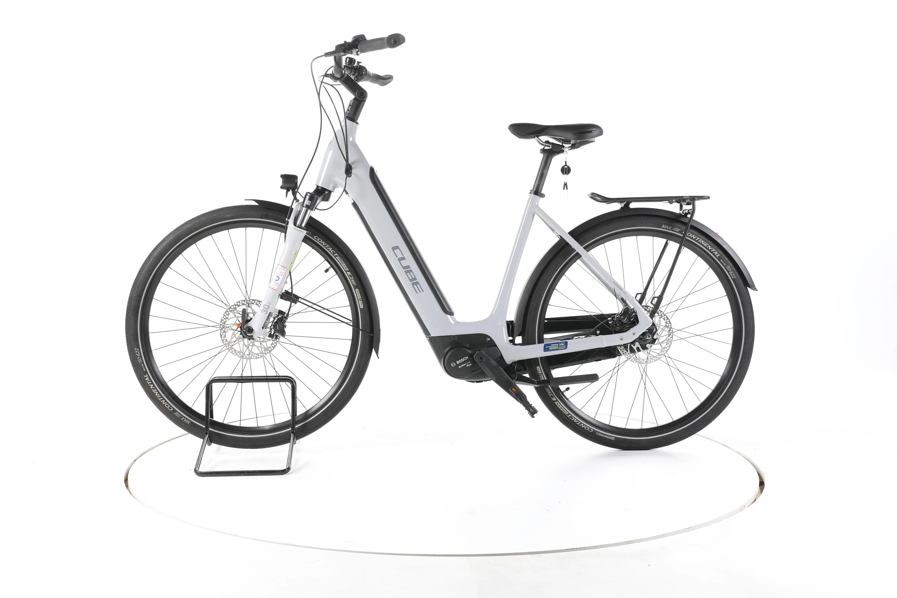 Ebike ricondizionata · Cube Supreme Hybrid ONE · Ottime condizioni 6/7