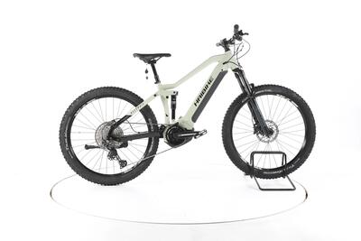 Ebike ricondizionata · Haibike AllTrail 4 · Ottime condizioni