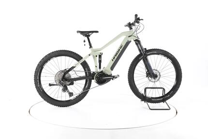 Refurbished - Haibike AllTrail 4 E-Bike Fully - Sehr gut