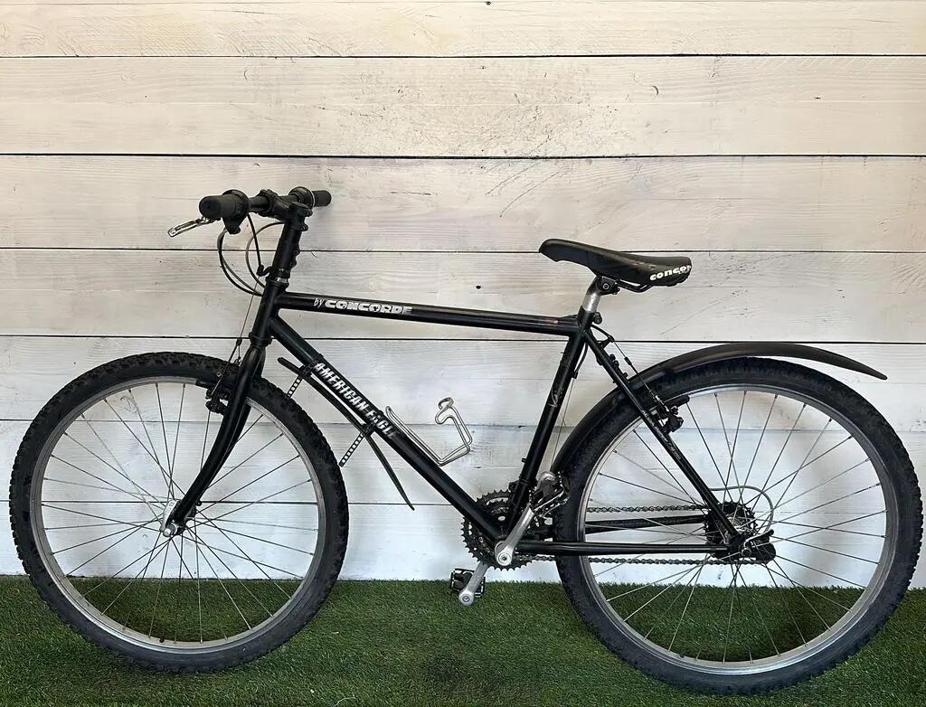 Bicicletta usata American Eagle 4/4