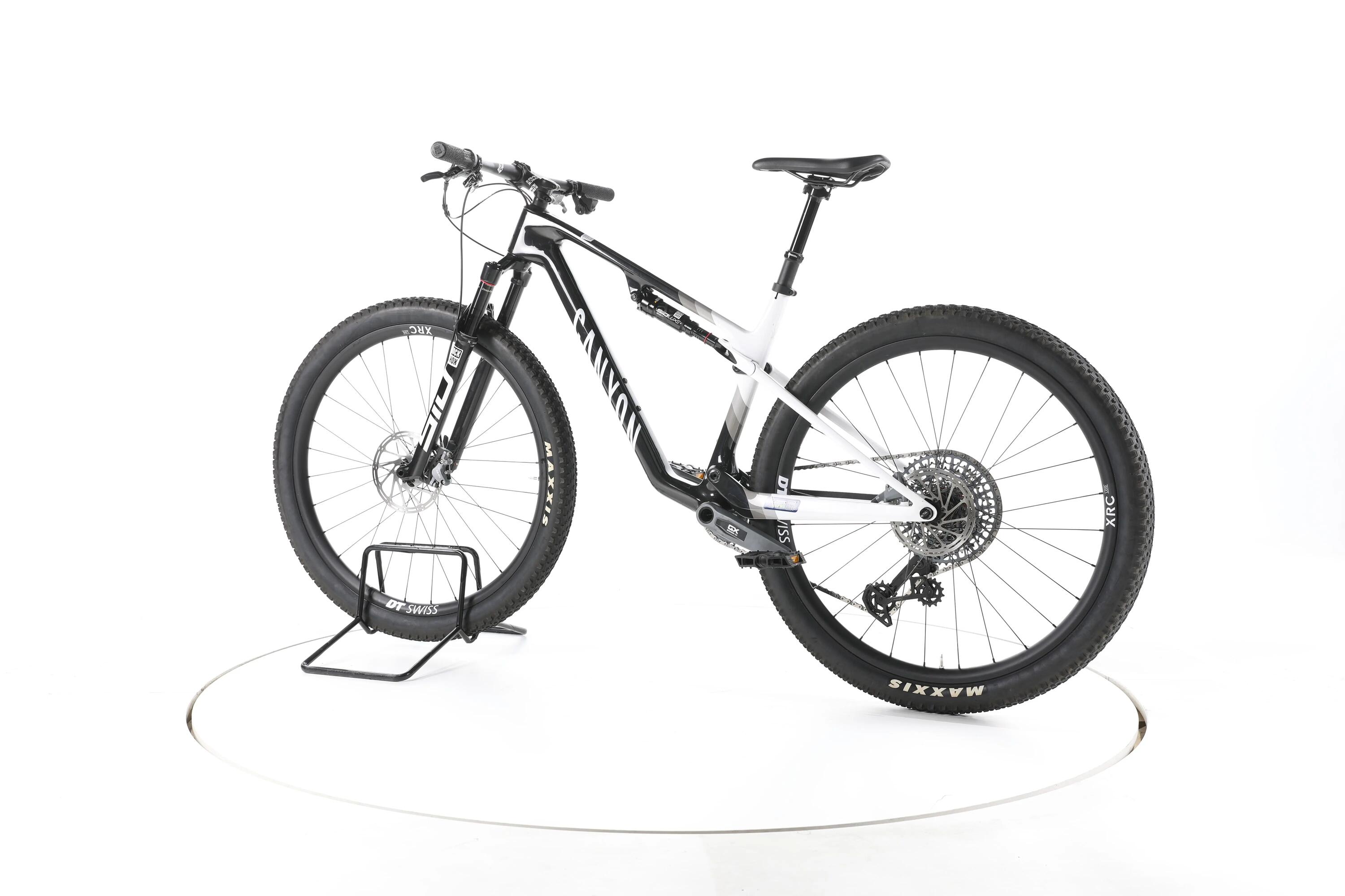 Ricondizionata · Canyon Lux World Cup CF 9 · Ottime condizioni 7/7