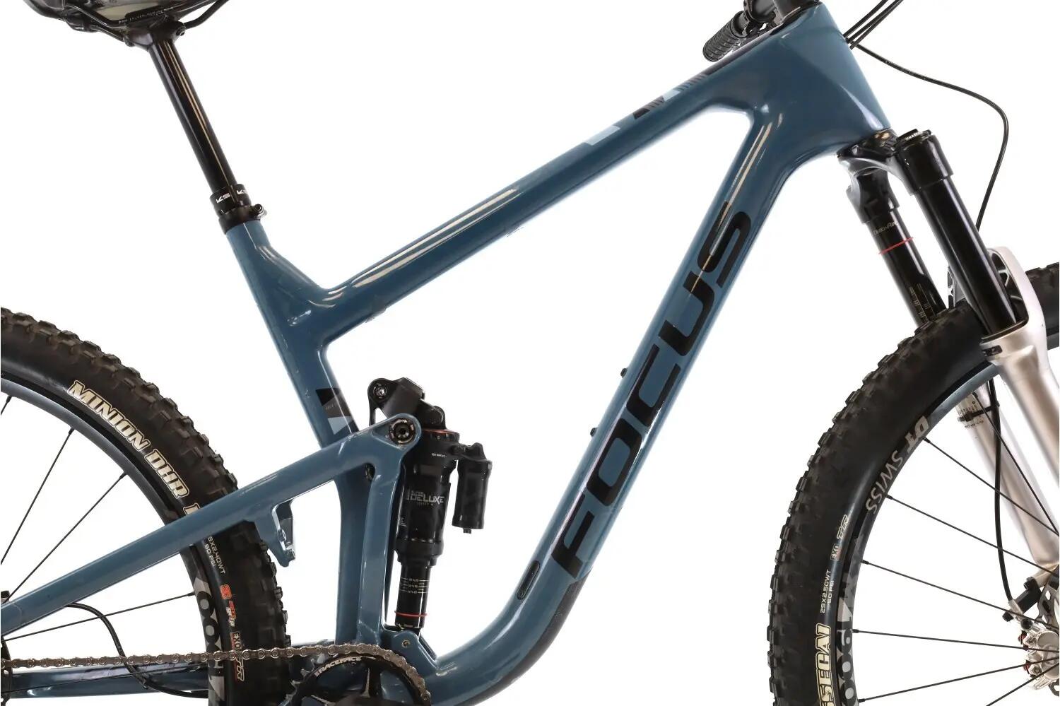 MTB ricondizionata ·  Jam 8.9 XTR · Ottimo stato 2/8