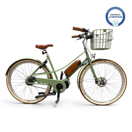 Seconde vie - Elektrische fiets - Achielle Odette