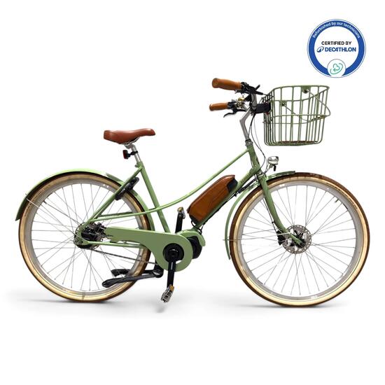 Seconde vie - Elektrische fiets - Achielle Odette