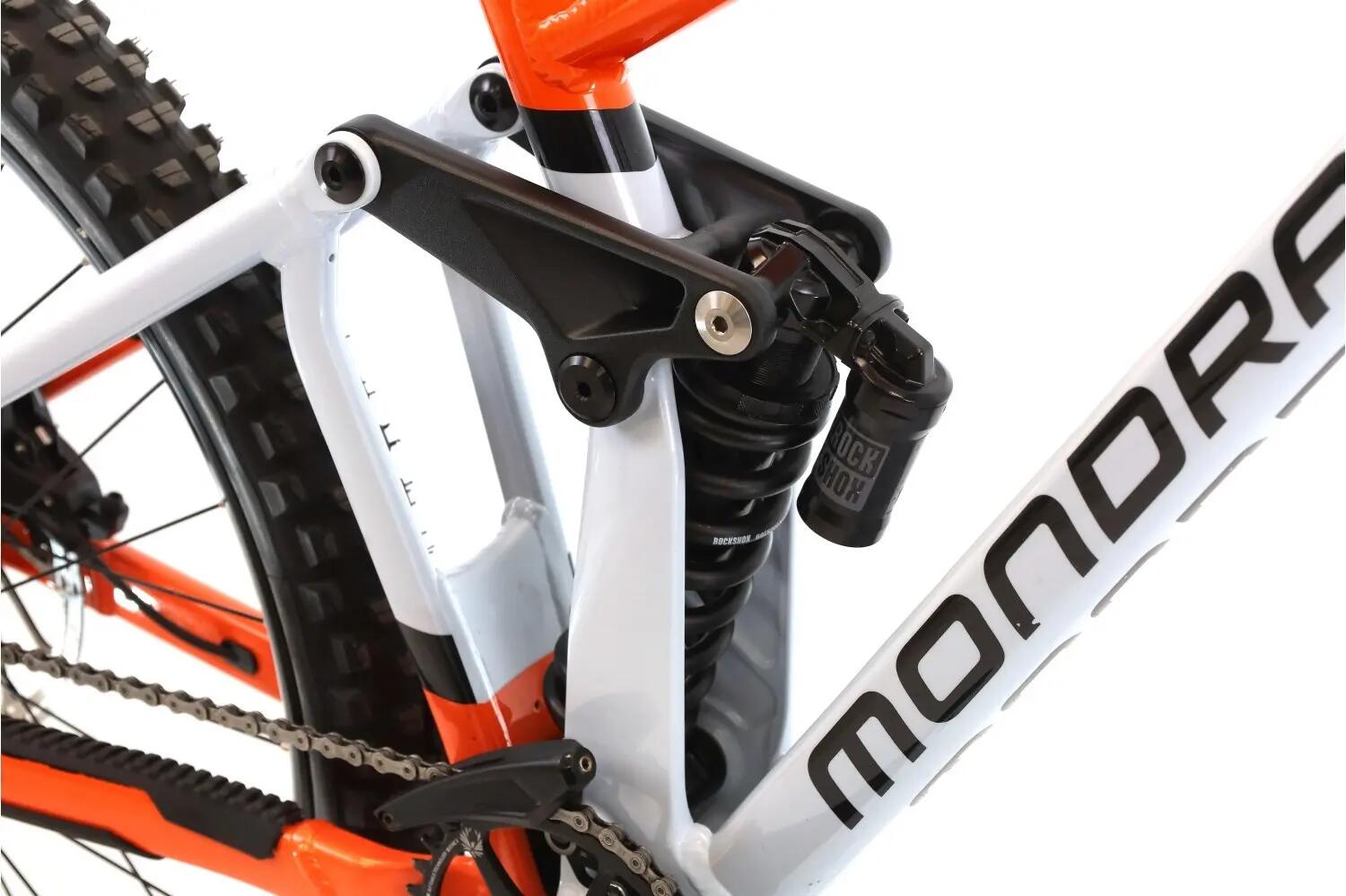 MTB ricondizionata ·  Summum MX GX · Ottimo stato 7/8