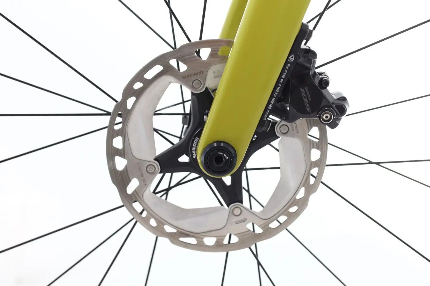 Gravel ricondizionata ·  Addict Gravel Tuned Di2 12V · Ottimo stato 7/8