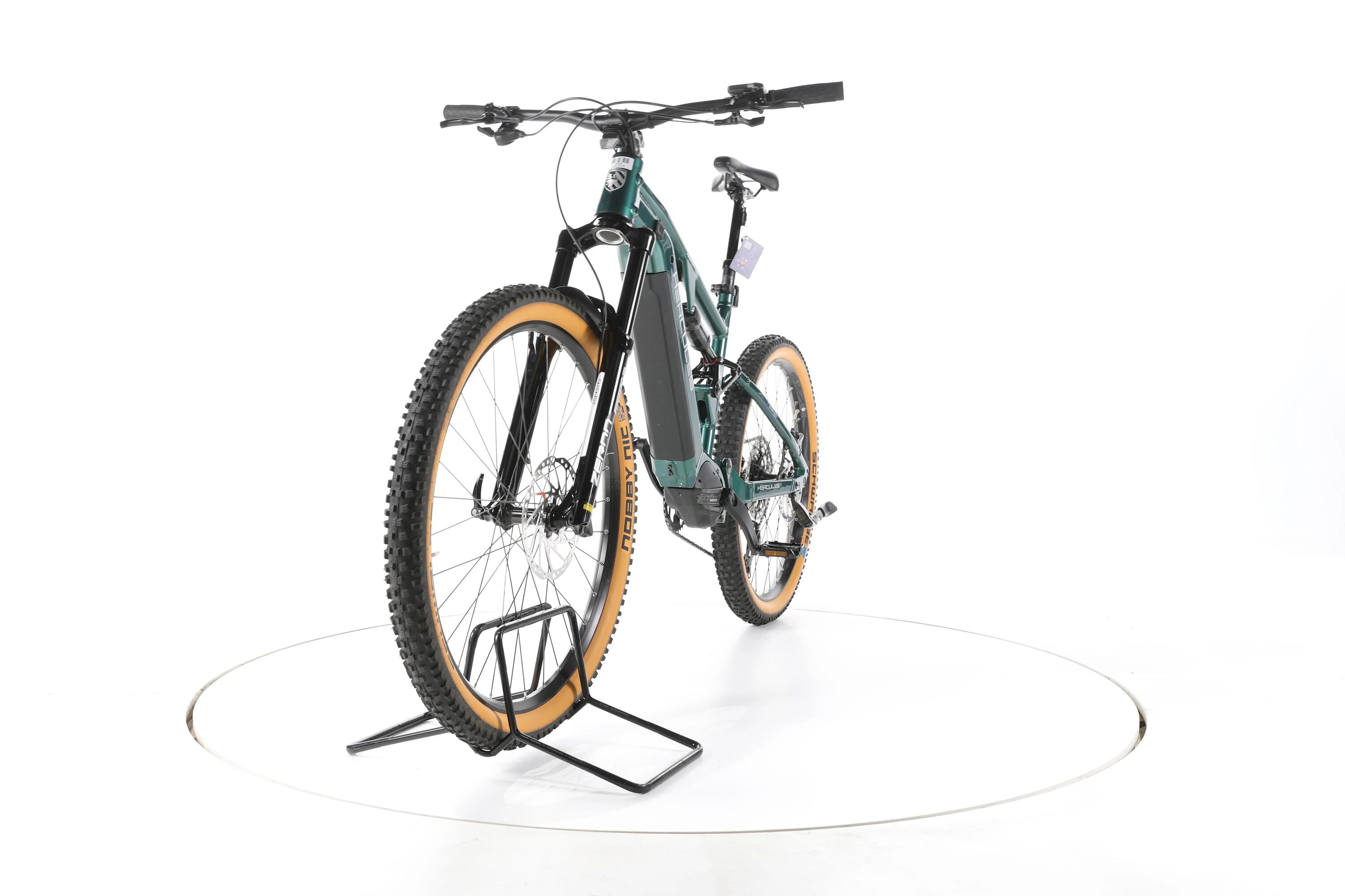 Ebike ricondizionata · Hercules Nos FS 2.2 · Ottime condizioni 4/7