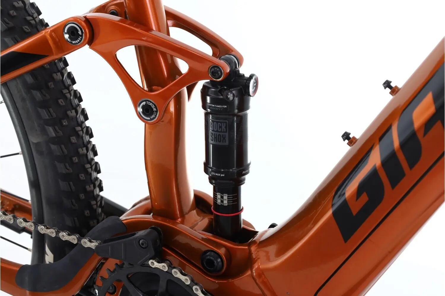 Ebike ricondizionata ·  Stance E+ 2 · Bici Km 0 7/8