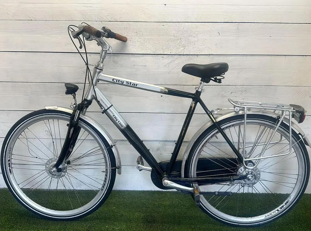 Bicicletta usata City Star City Line 4/4