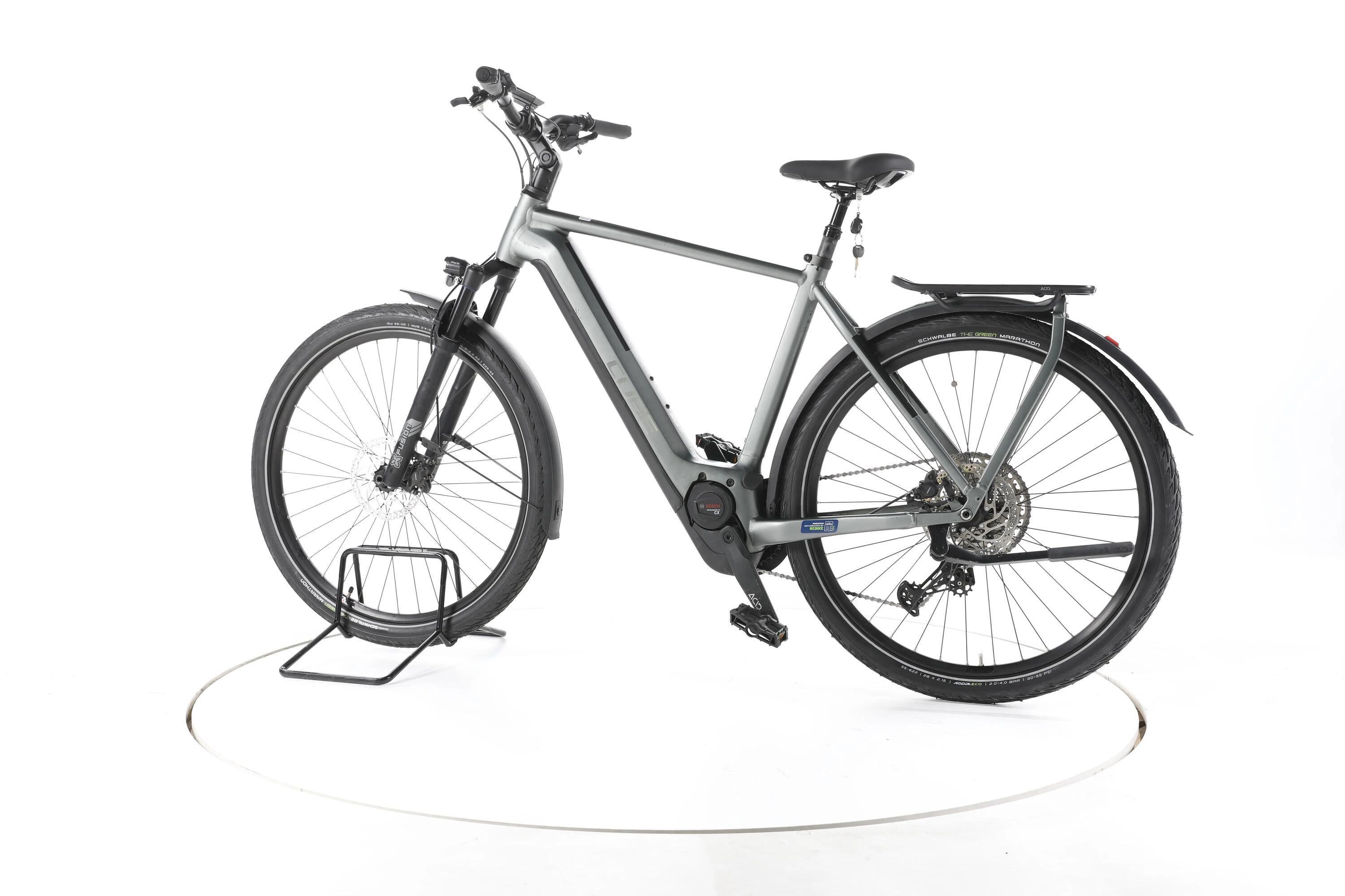Ebike ricondizionata · Cube Kathmandu Hybrid Pro 750 · Buone condizioni 7/7