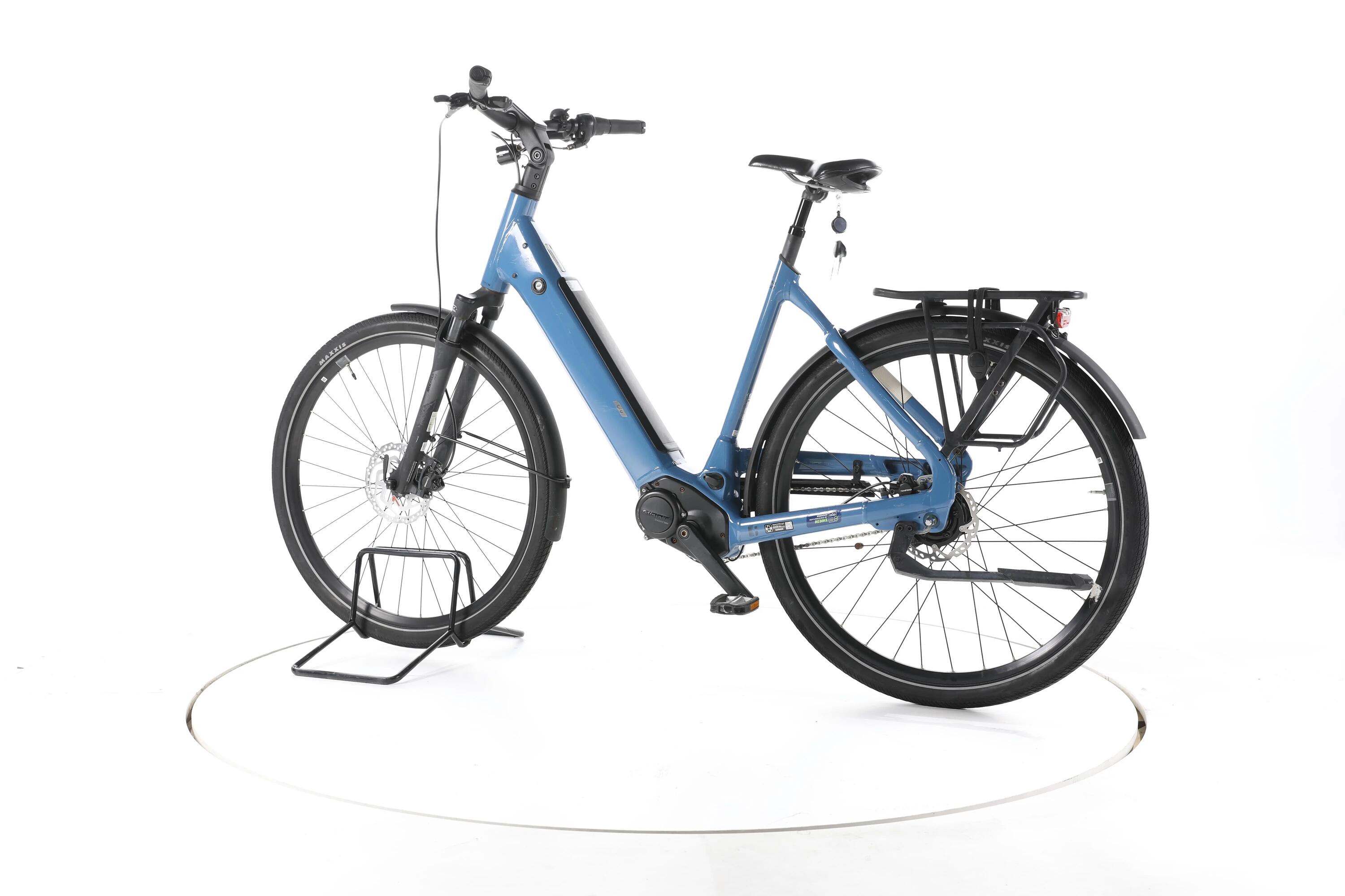 Ebike ricondizionata · Giant Allure E+ RT · Buone condizioni 7/7