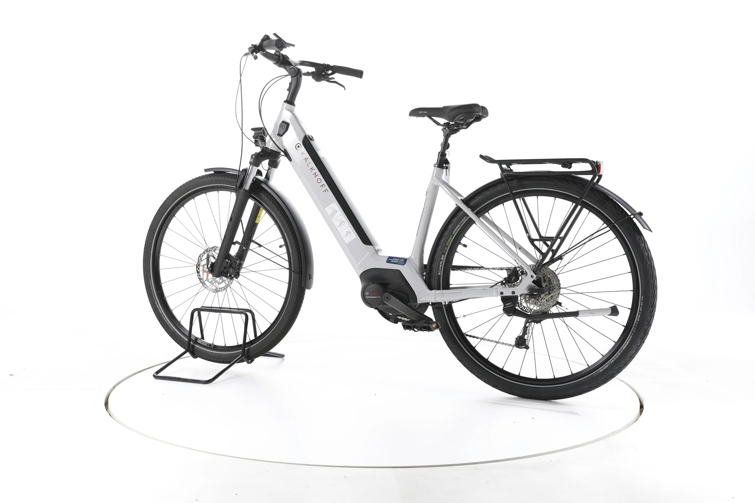 Ebike ricondizionata · Kalkhoff Endeavour 3.B Move · Ottime condizioni 7/7