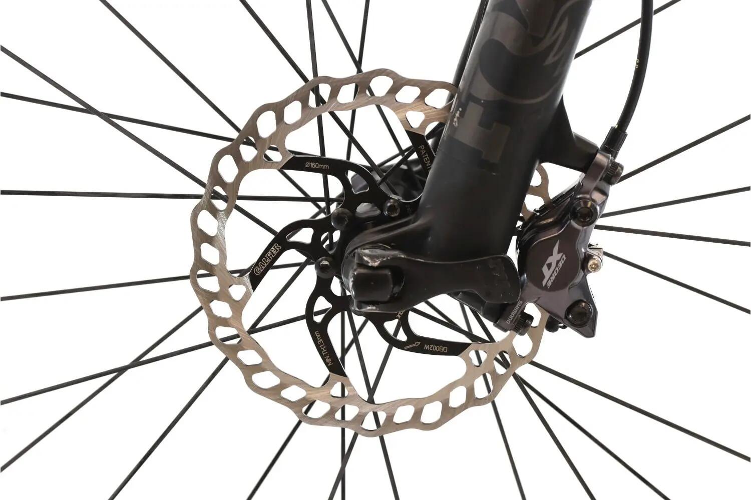 MTB ricondizionata ·  Alma GX AXS · Ottimo stato 7/8