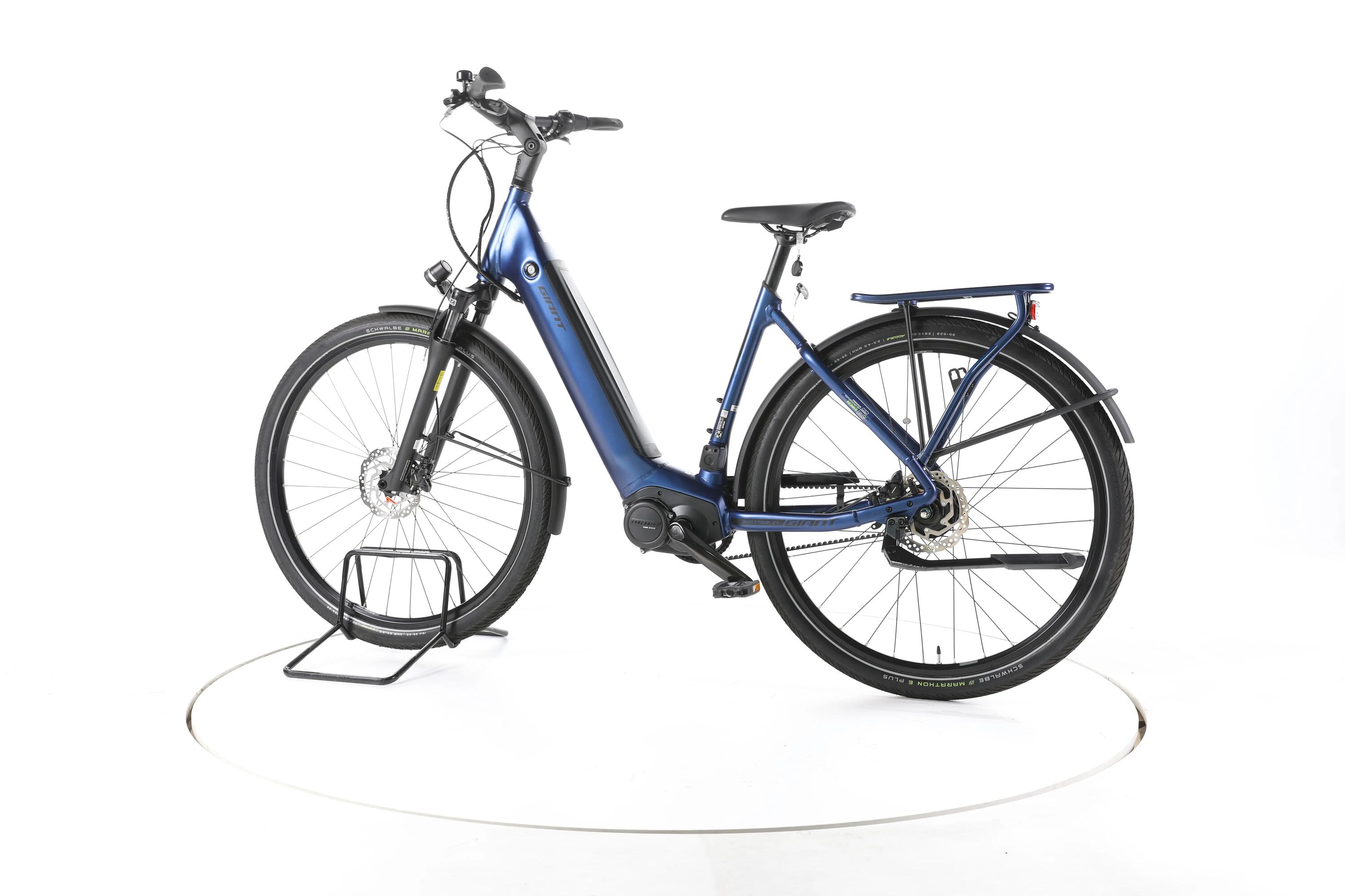 Ebike ricondizionata · Giant Dailytour E+ 1 LDS · Ottime condizioni 7/7