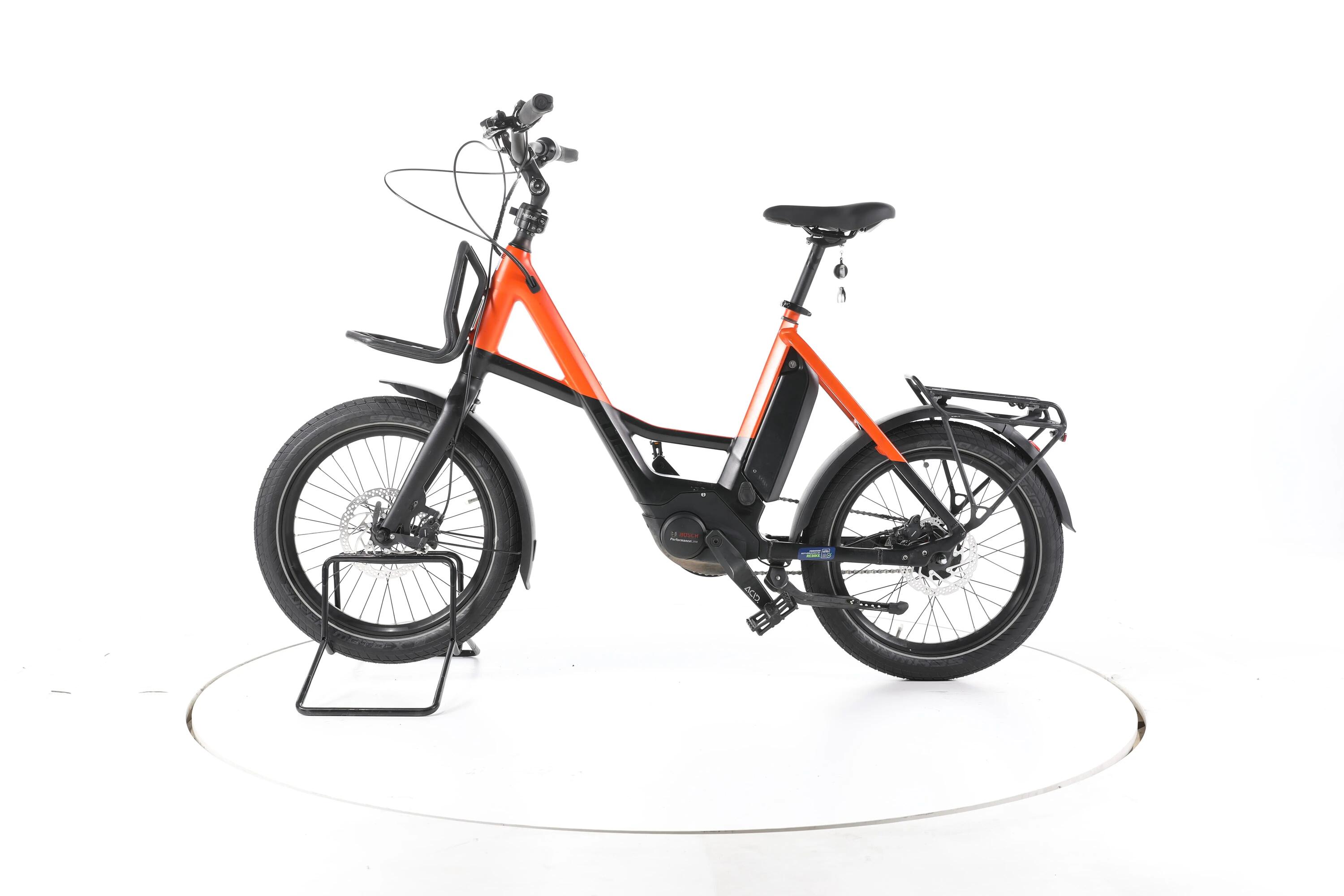 Ebike ricondizionata · Cube Compact Hybrid · Ottime condizioni 6/7