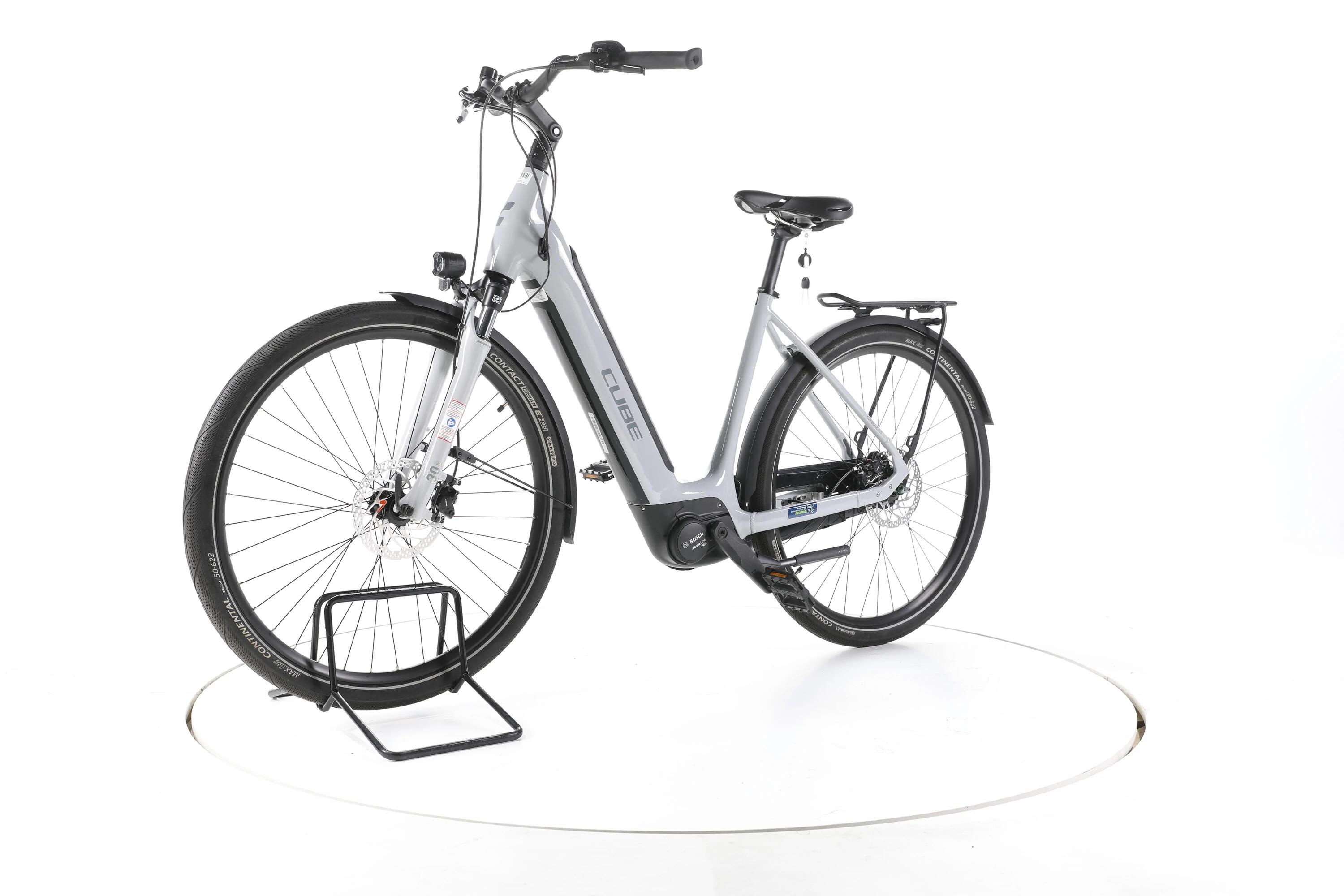 Ebike ricondizionata · Cube Supreme Hybrid ONE · Ottime condizioni 5/7
