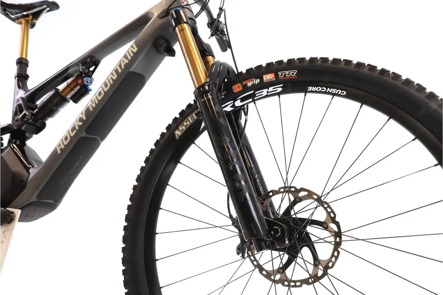 Segunda Vida · Ebike · Rocky Mountain Instinct Powerplay 7 XT · Muito bom estado 5/8