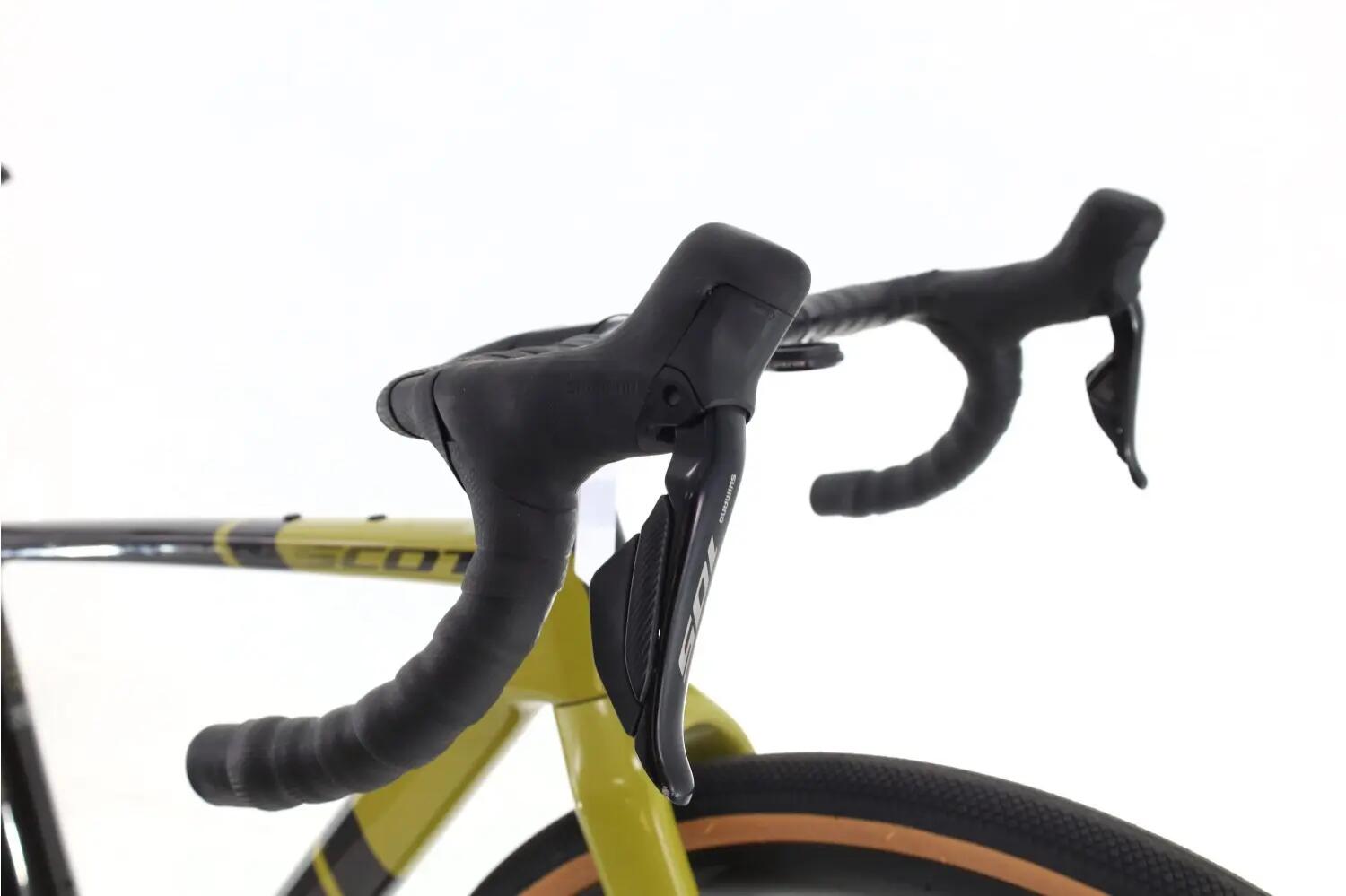 Gravel ricondizionata ·  Addict Gravel Tuned Di2 12V · Ottimo stato 6/8