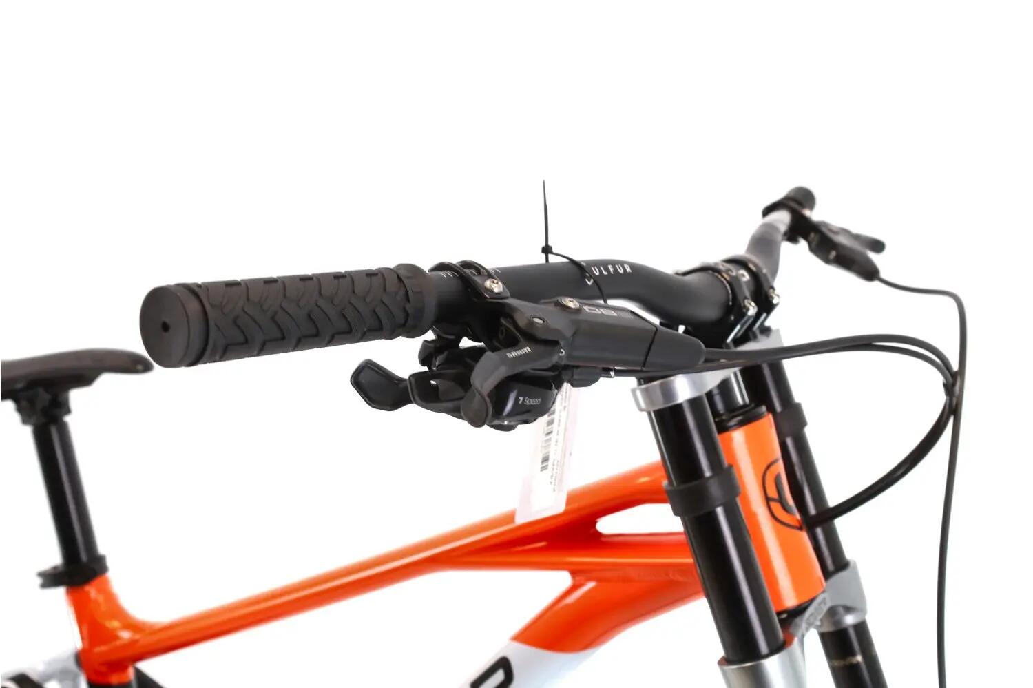 MTB ricondizionata ·  Summum MX GX · Ottimo stato 6/8